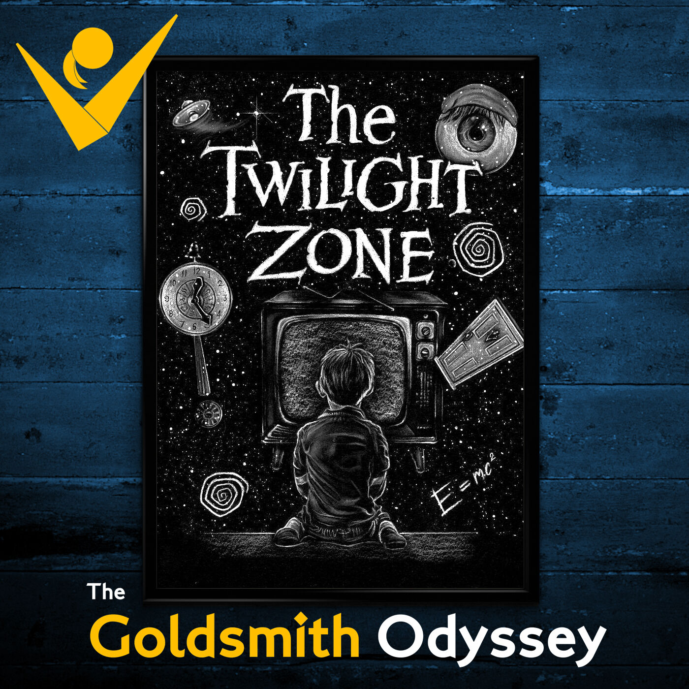 Episode 21 - The Twilight Zone - The Invaders (1961)