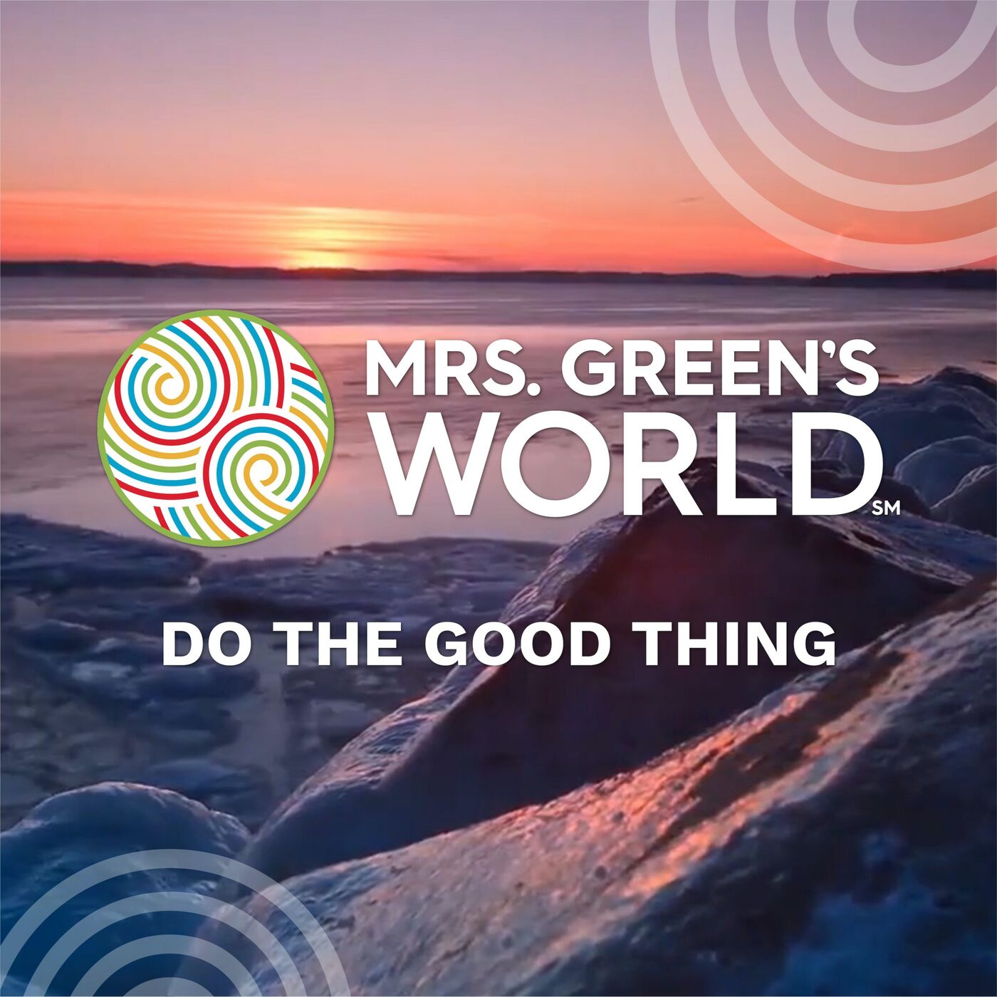 Mrs. Green\'s World Podcast