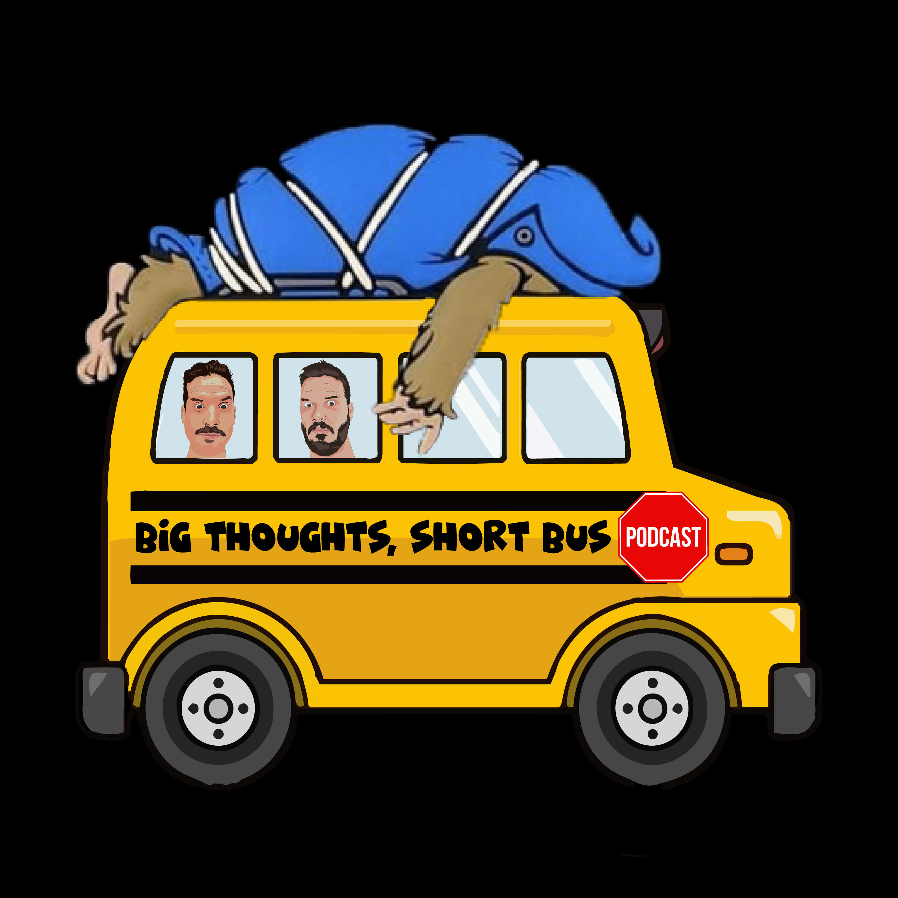 Big Thoughts, Short Bus Podcast