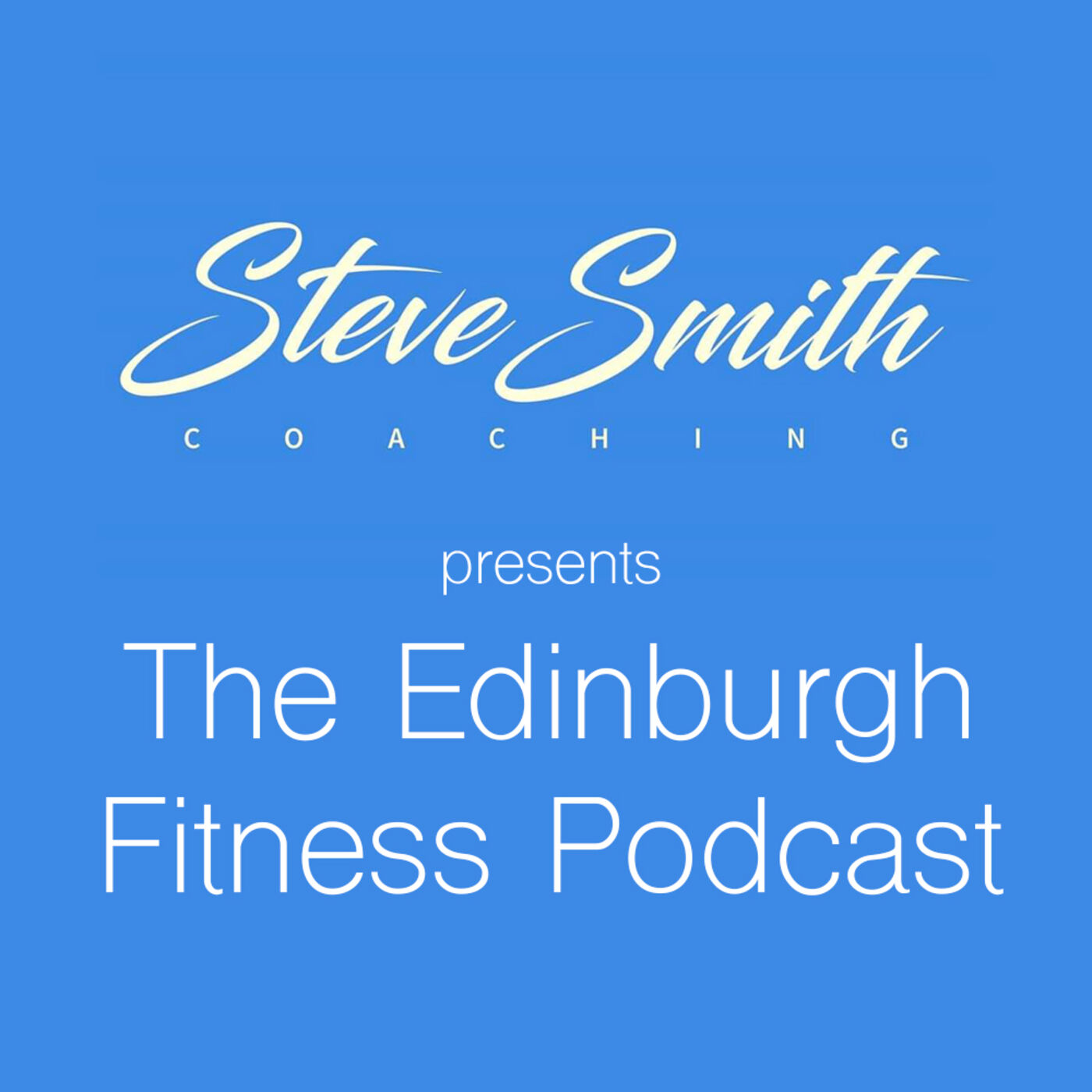 The Edinburgh Fitness Podcast