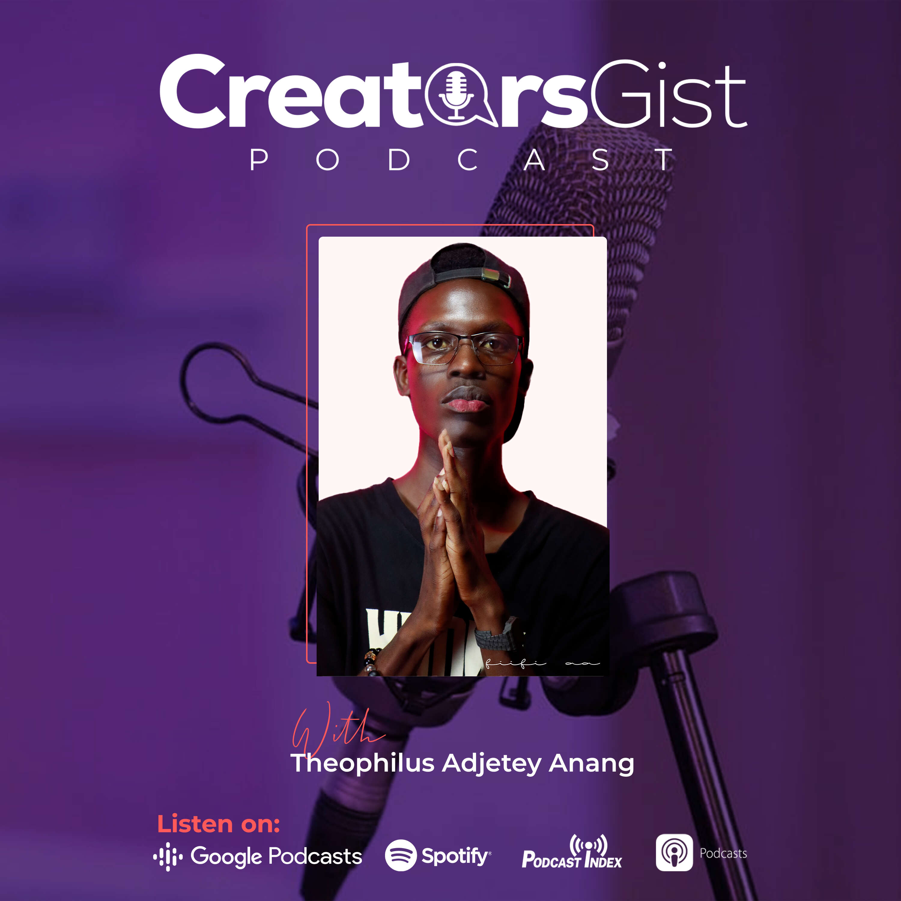 Creators Gist Podcast