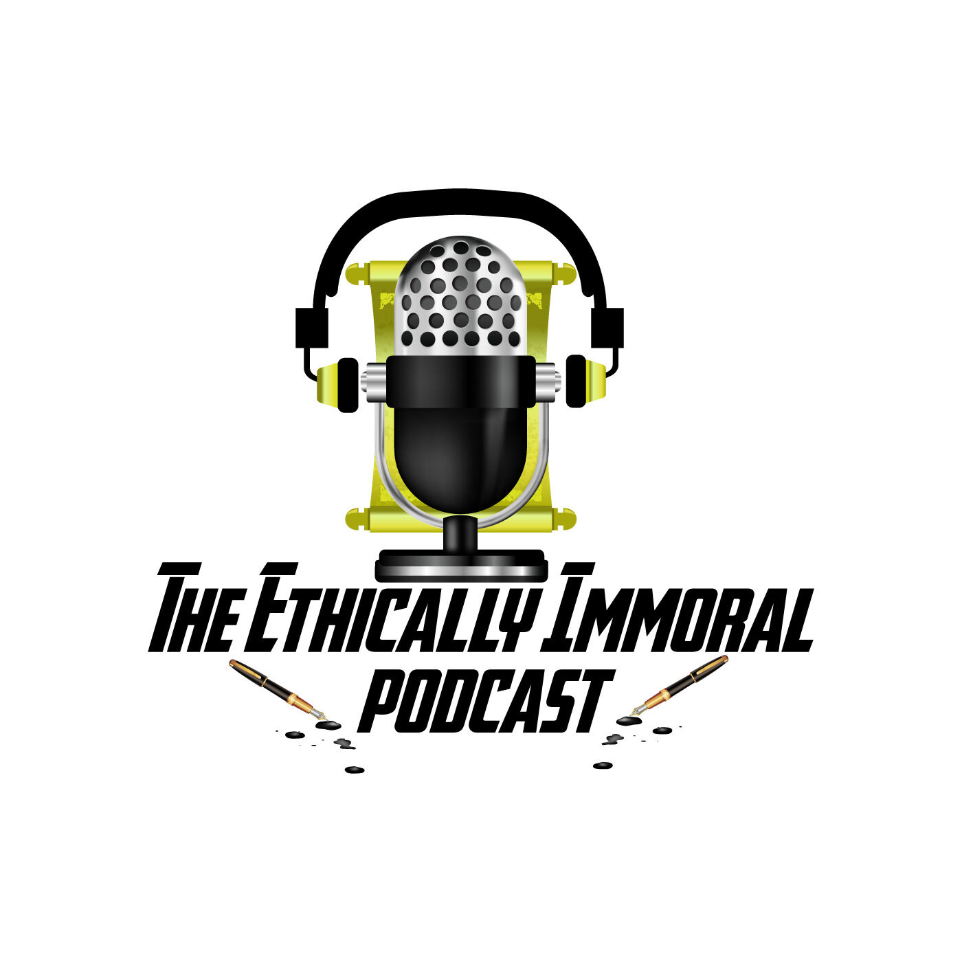 The Ethically Immoral Podcast cover