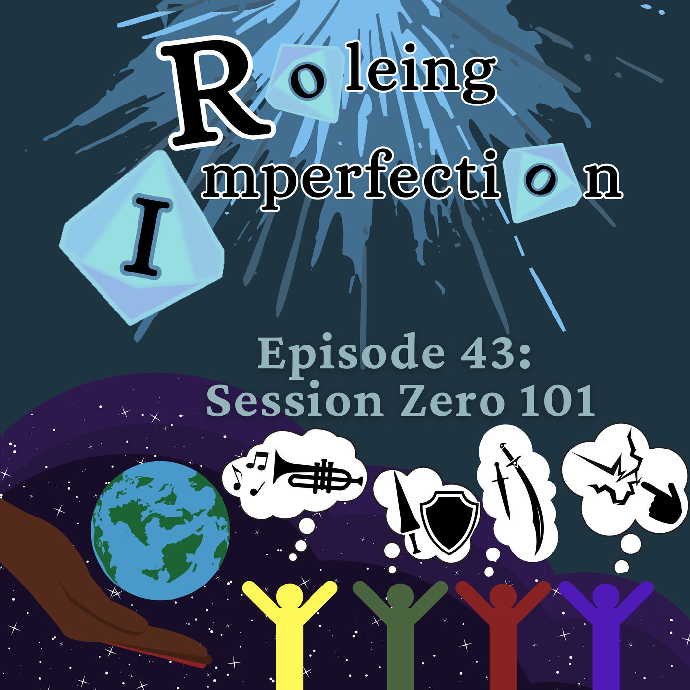 Roleing Imperfection