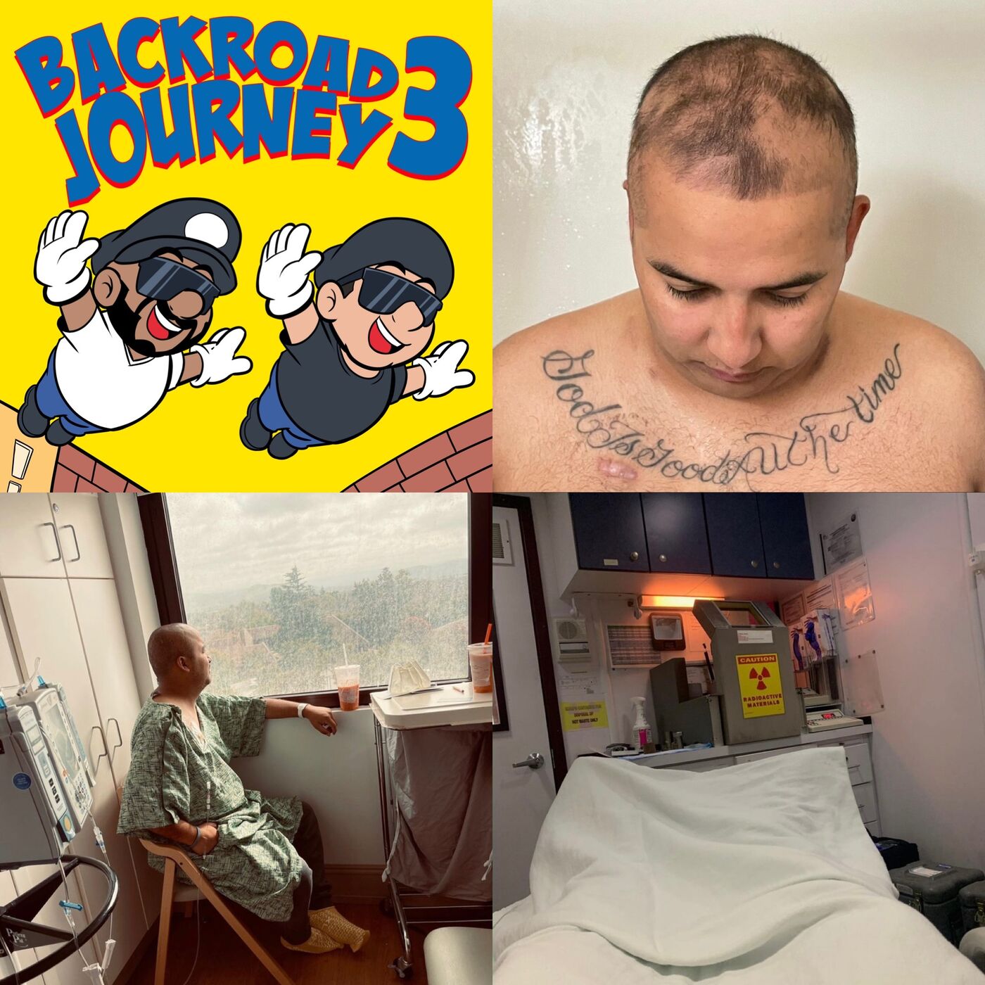 Backroad Journey Podcast