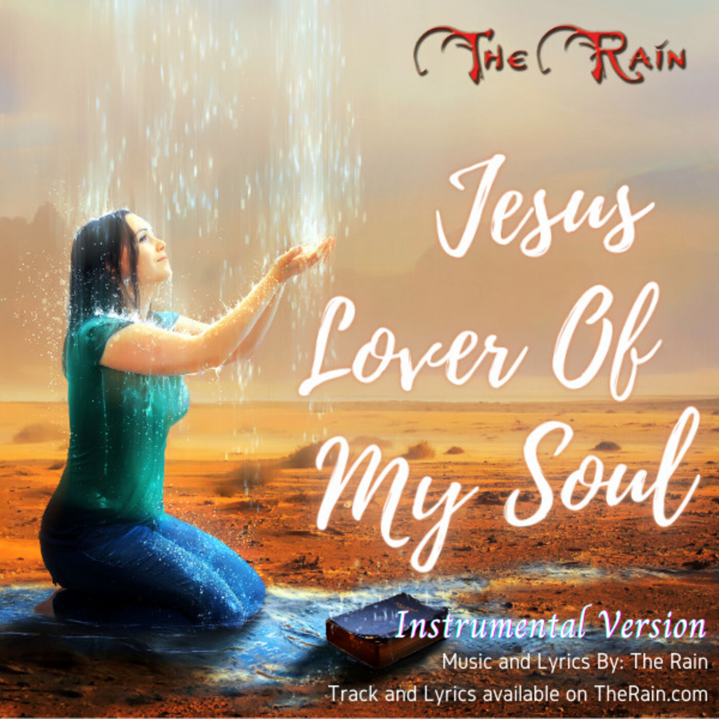 Jesus Lover Of My Soul - Instrumental Version