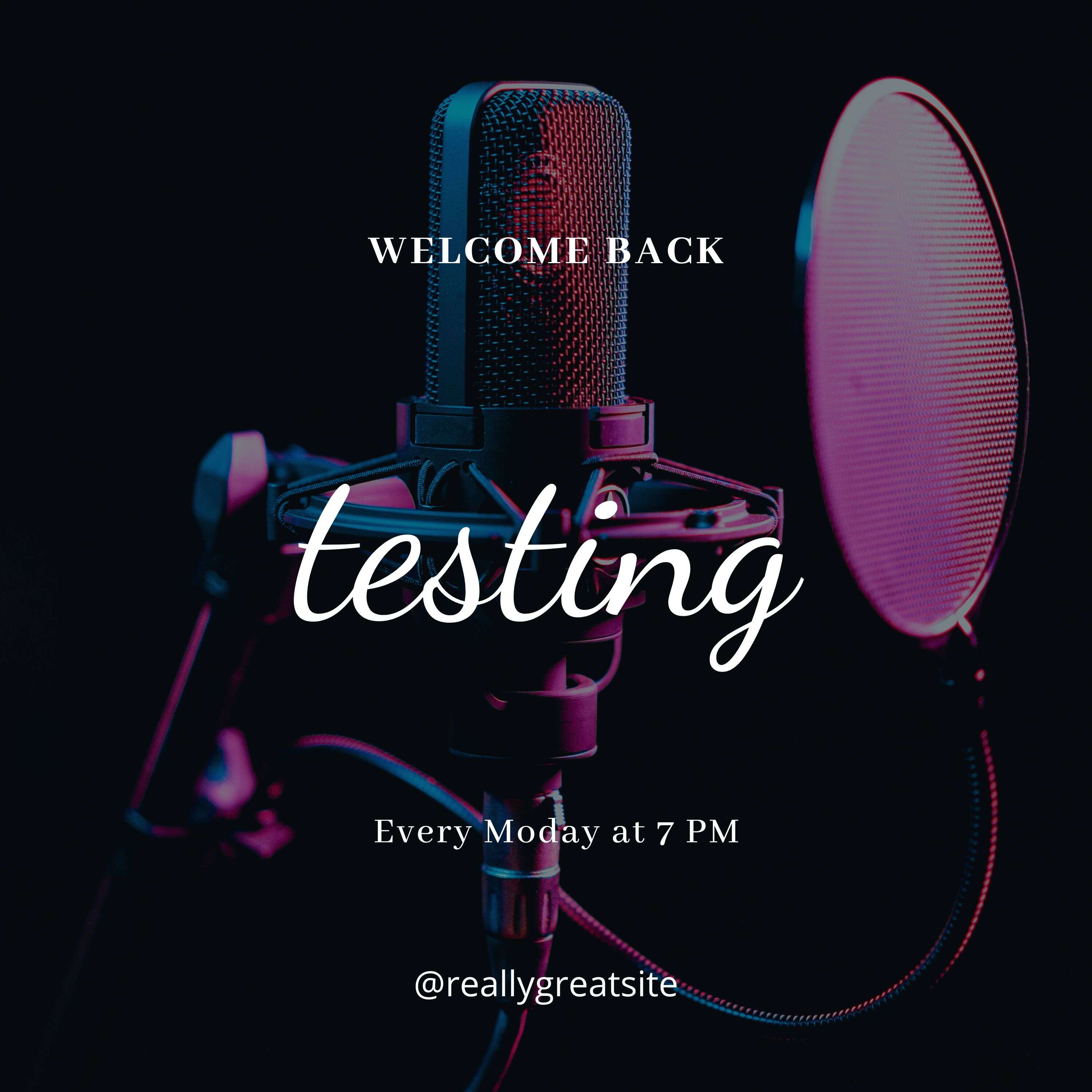 test podcast clubhouse 1's Podcast podcast artwork