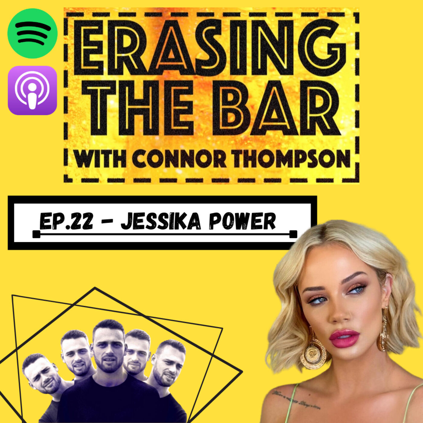 Erasing the Bar with Connor Thompson