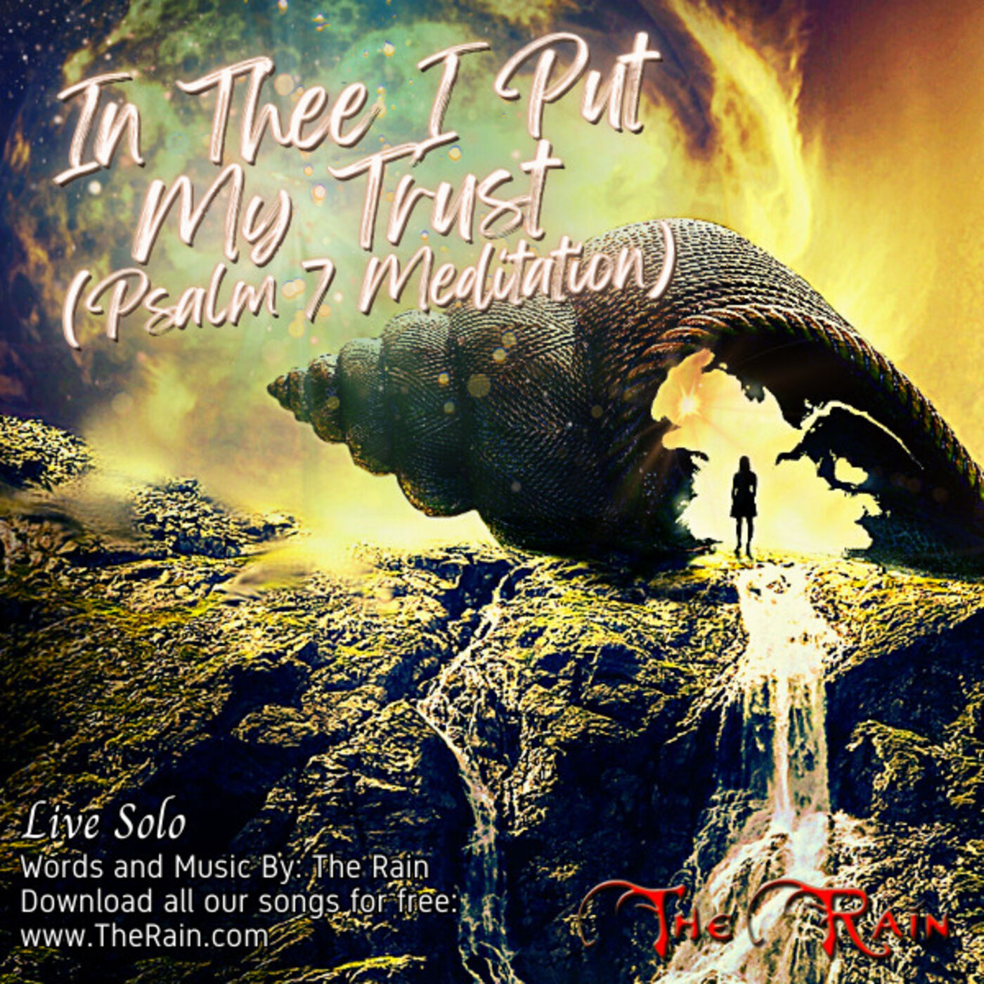 In Thee I Put My Trust (Psalm 7 Meditation) - Solo