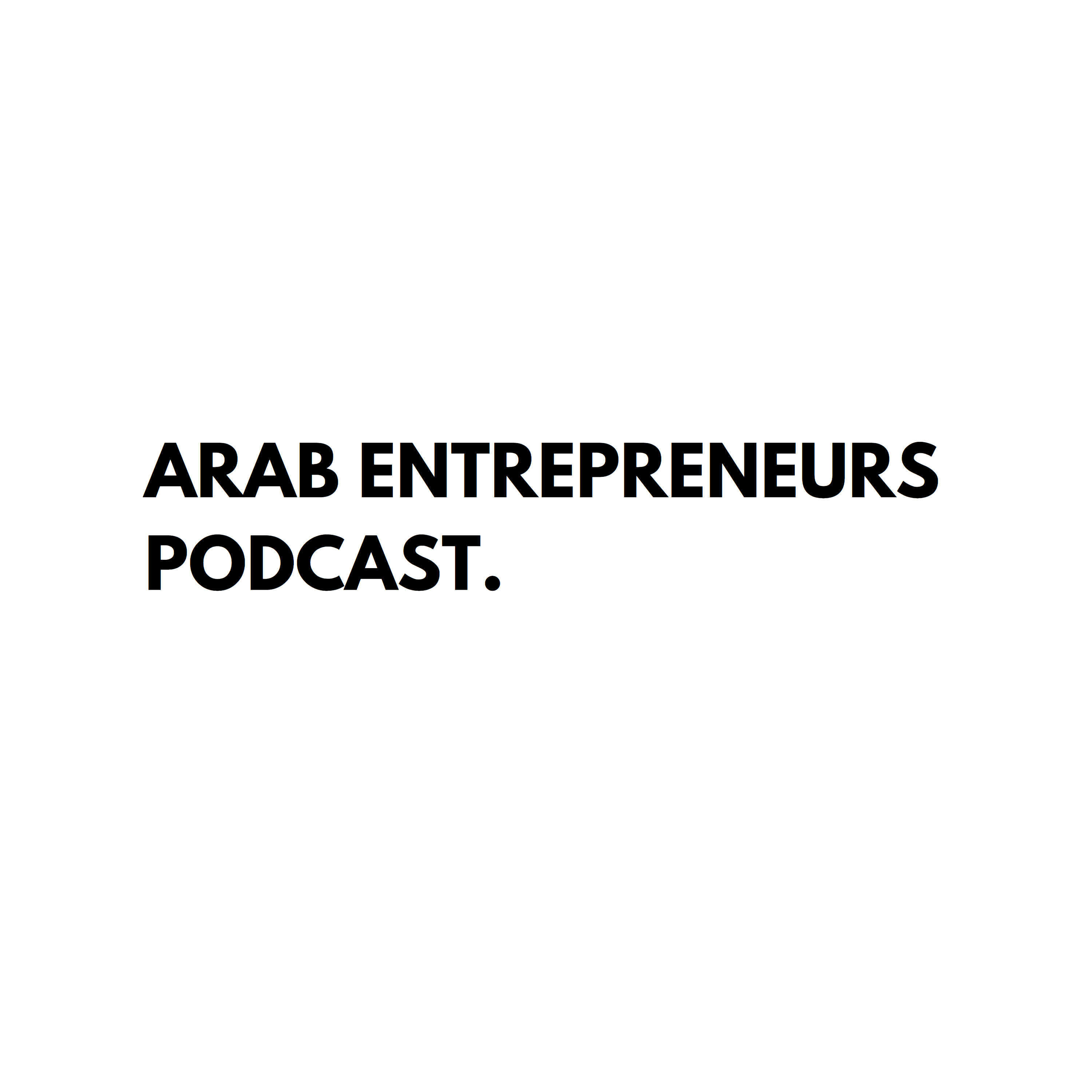 Arab Entrepreneurs Podcast