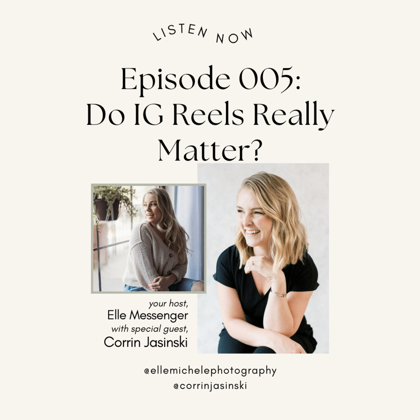 Outlast - A podcast for authentic photographers