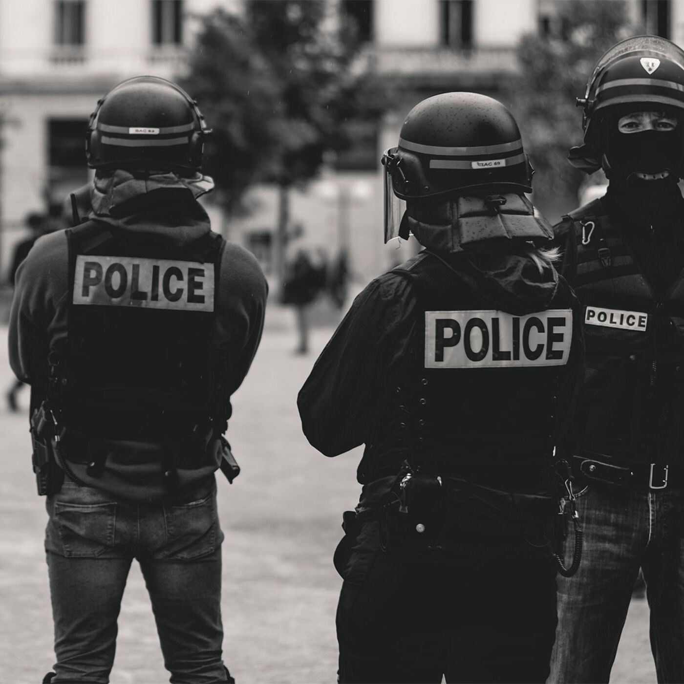 Do We Need the Police?