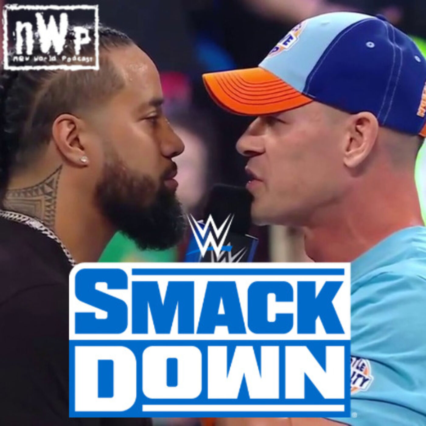 nWp: SmackDown (9/1/2023)