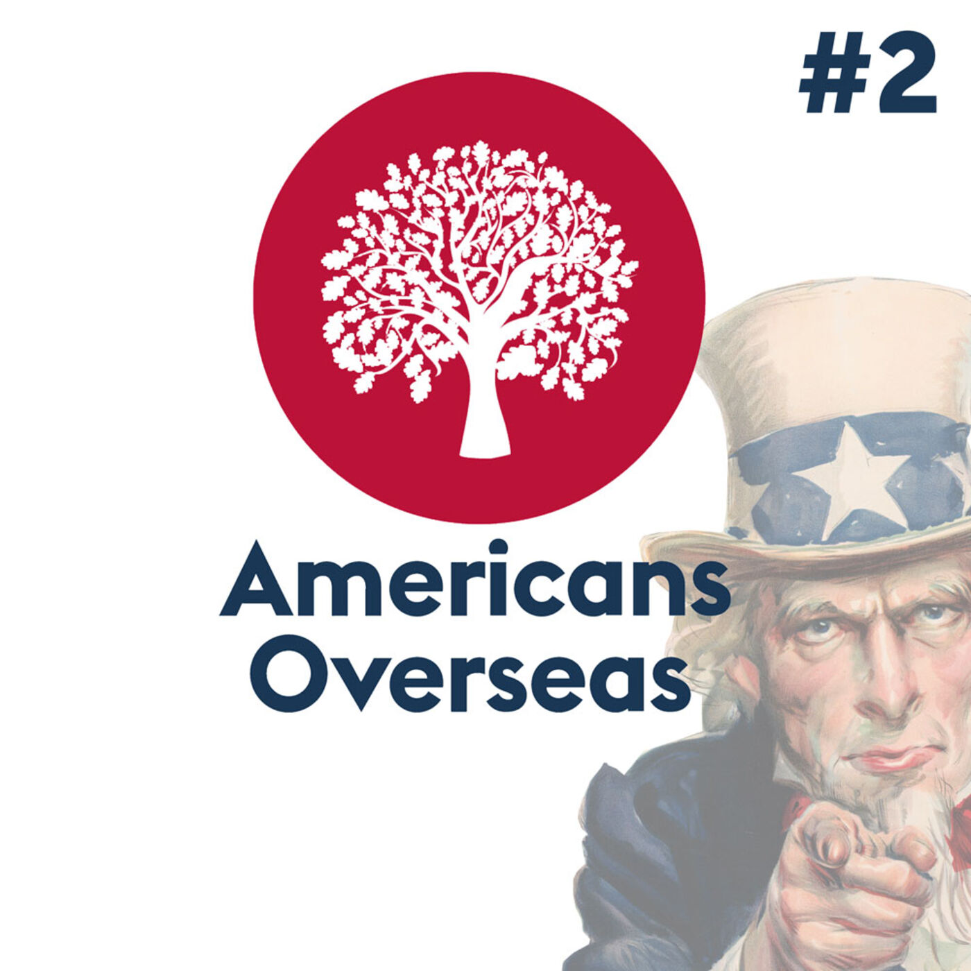 Americans Overseas Podcast