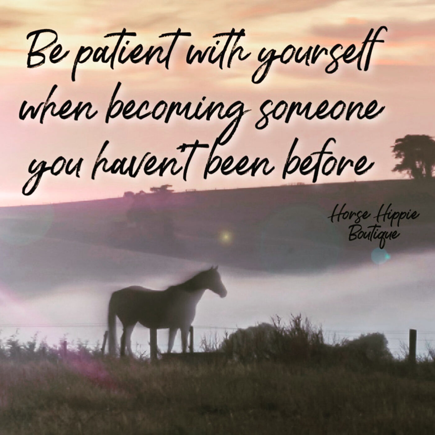 The Journey of Change