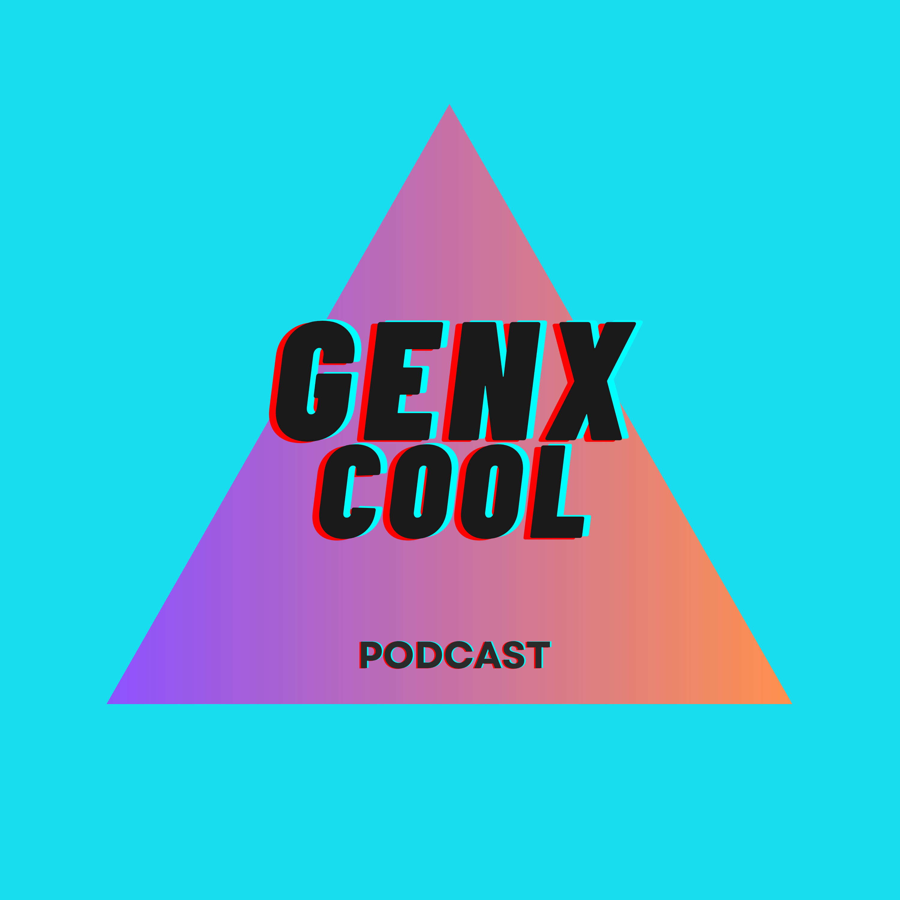 The GenXcool Podcast