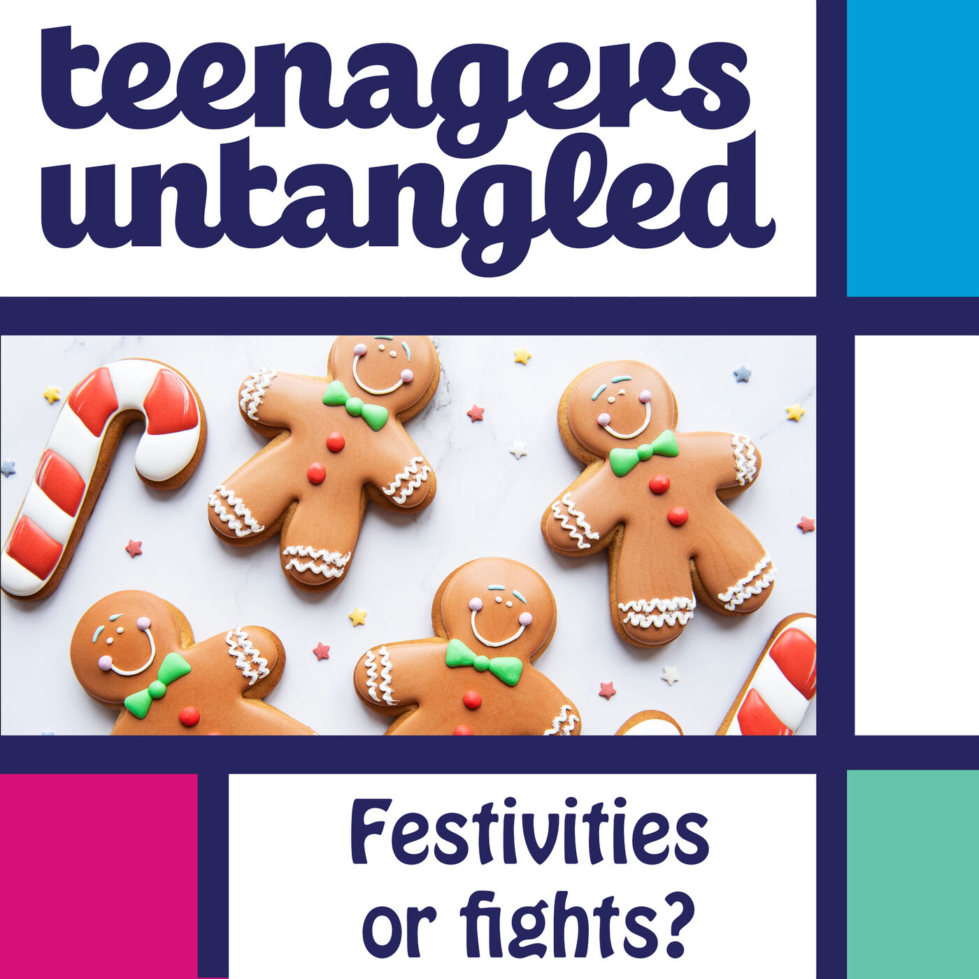 68: Christmas and the holiday season. A time of family festivities or fights?