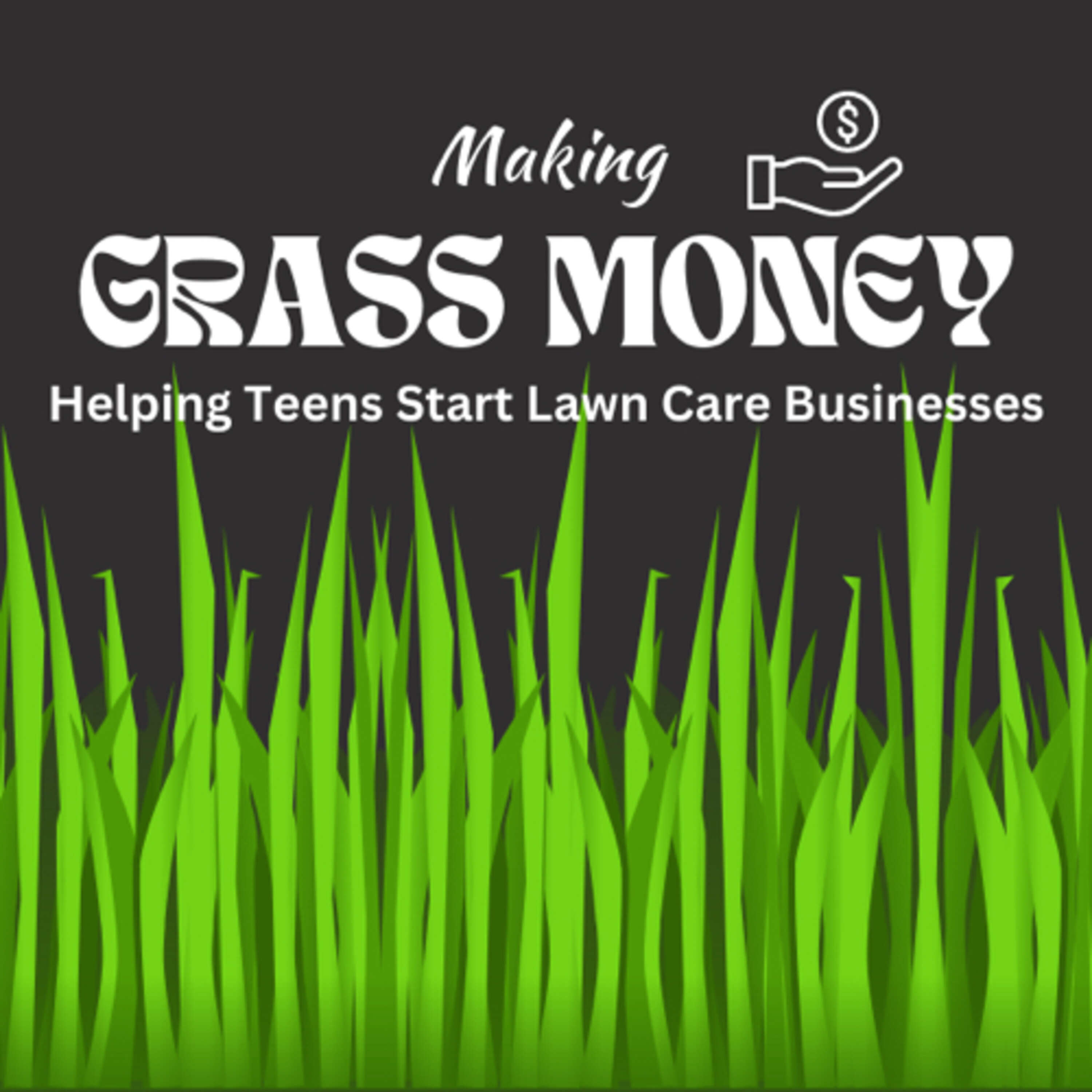Grass Money podcast artwork