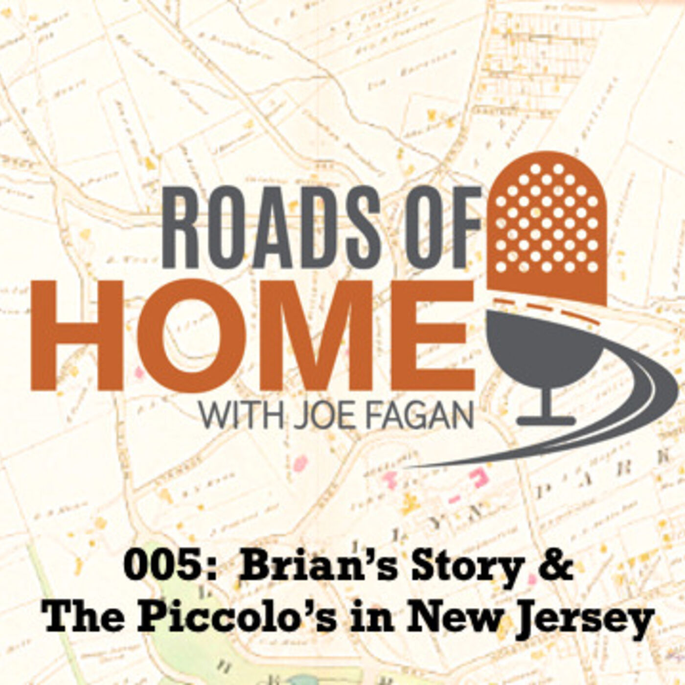 Roads of Home