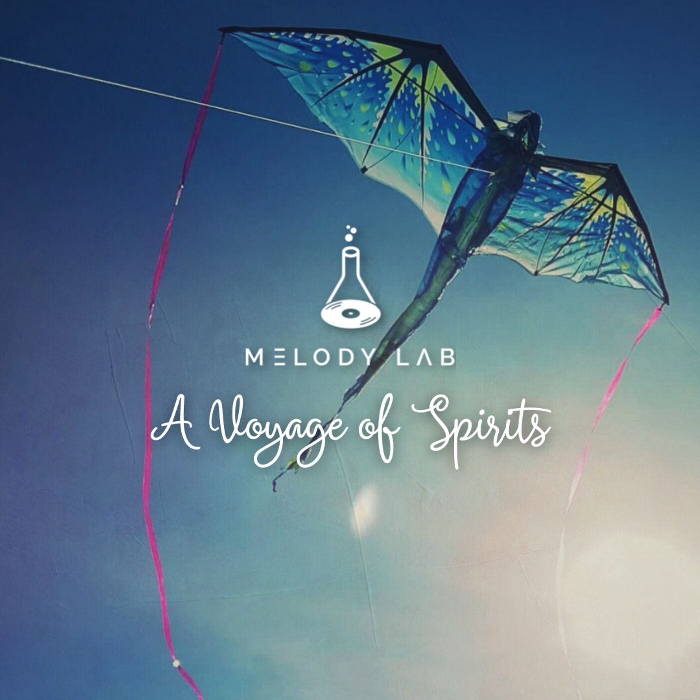 A Voyage of Spirits by Melody Lab