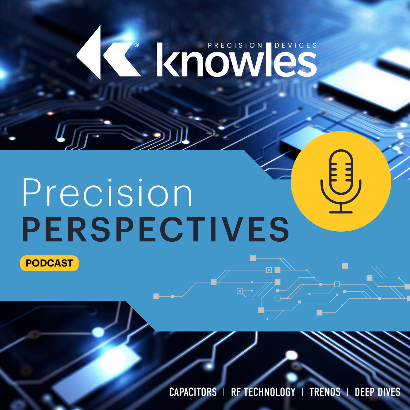Precision Perspectives