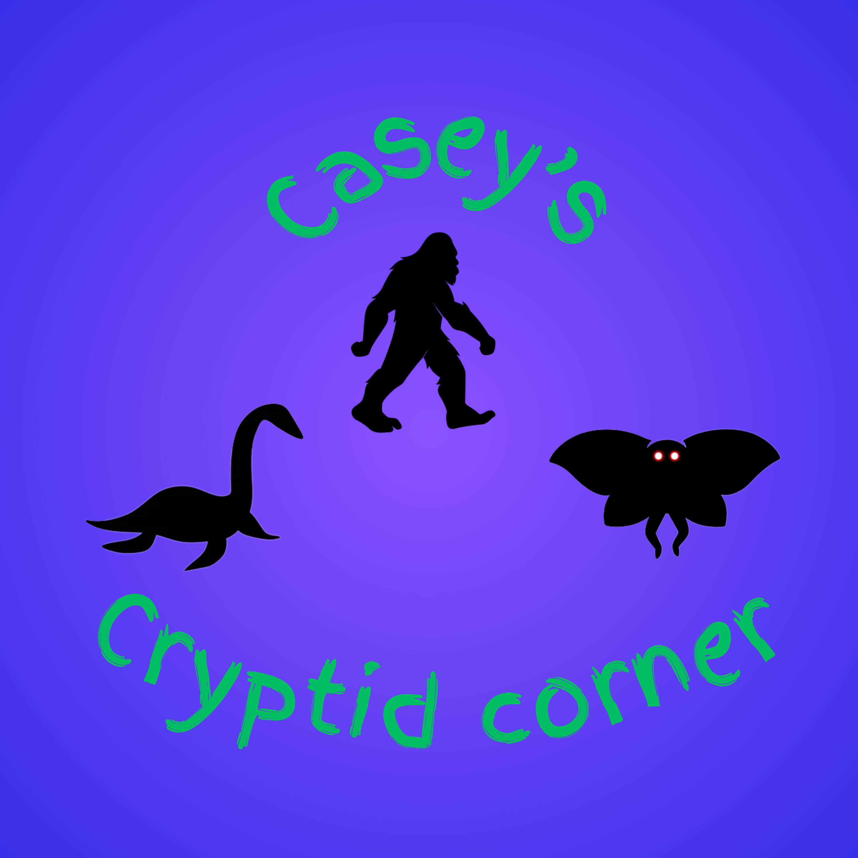 Casey's Cryptid Corner