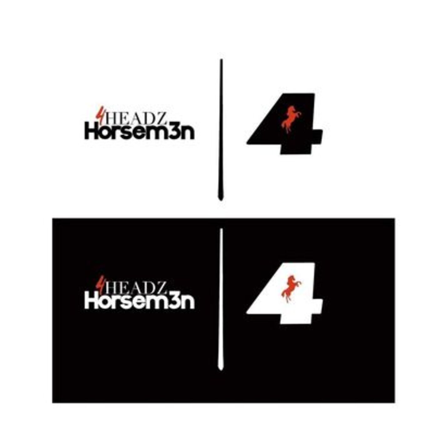 4Headz_Horsem3n Podcast podcast artwork