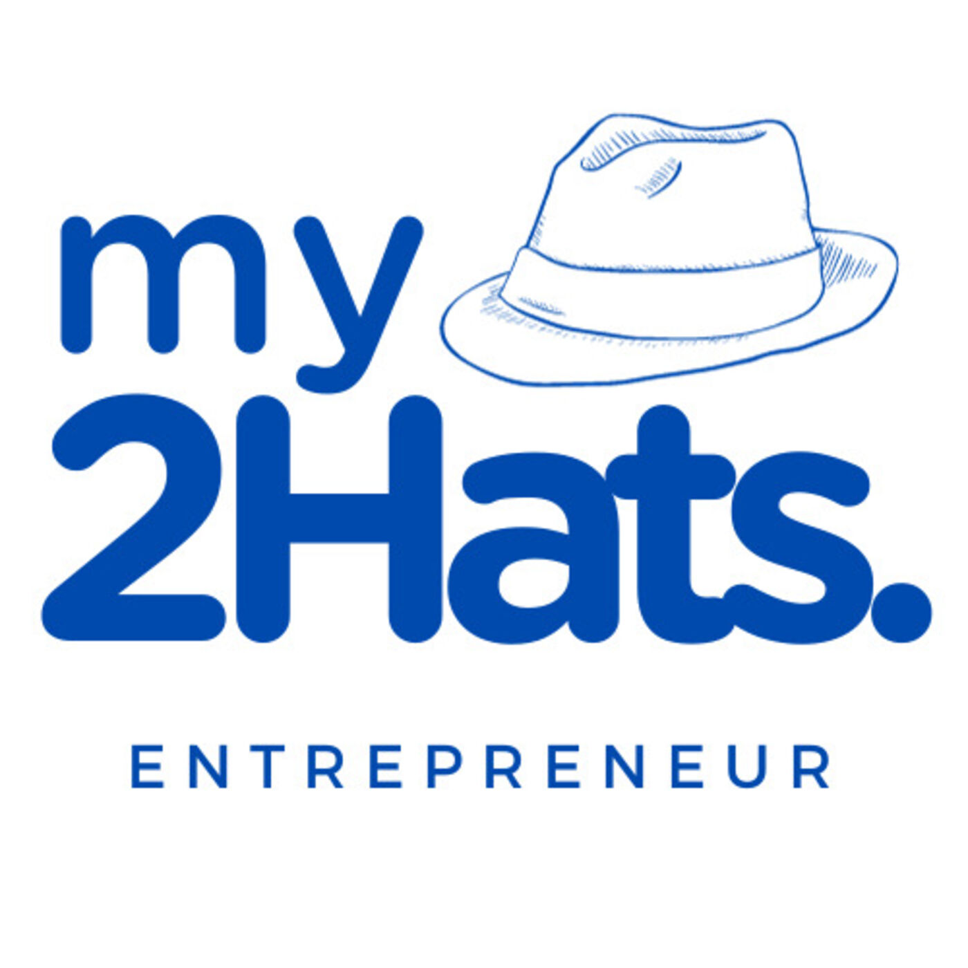 my2Hats Podcast podcast artwork