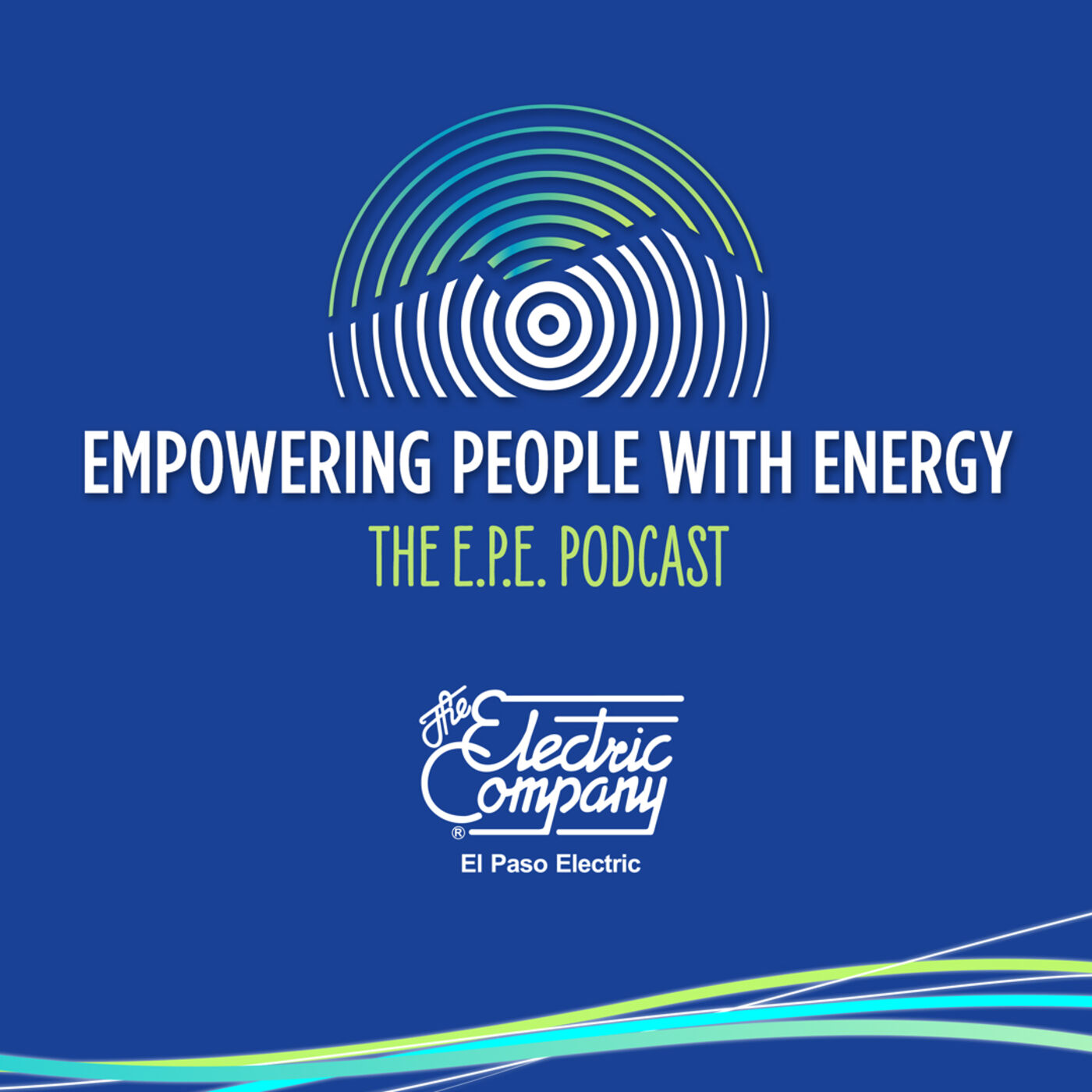 The E.P.E. Podcast, Empowering People with Energy