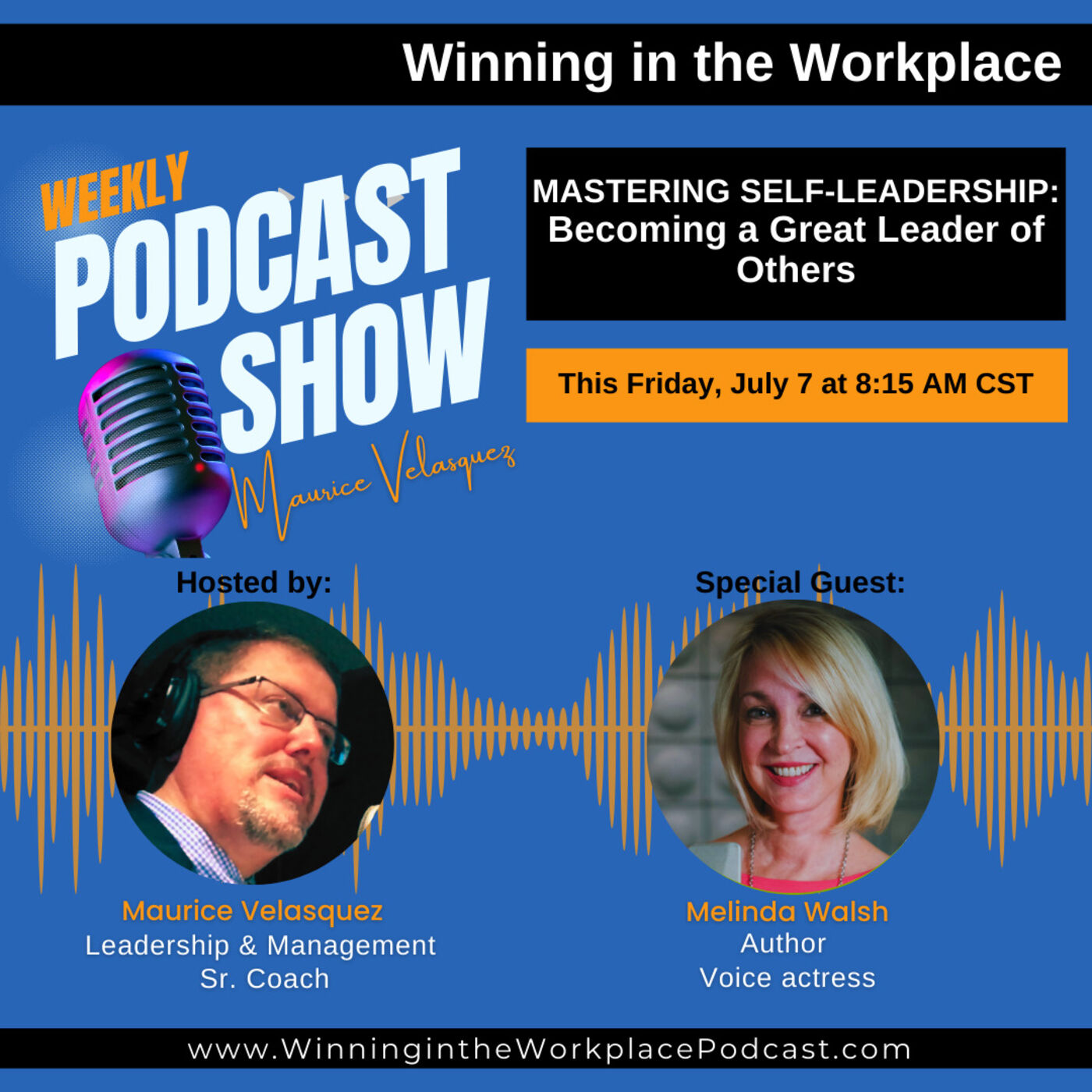Winning in the Workplace Podcast
