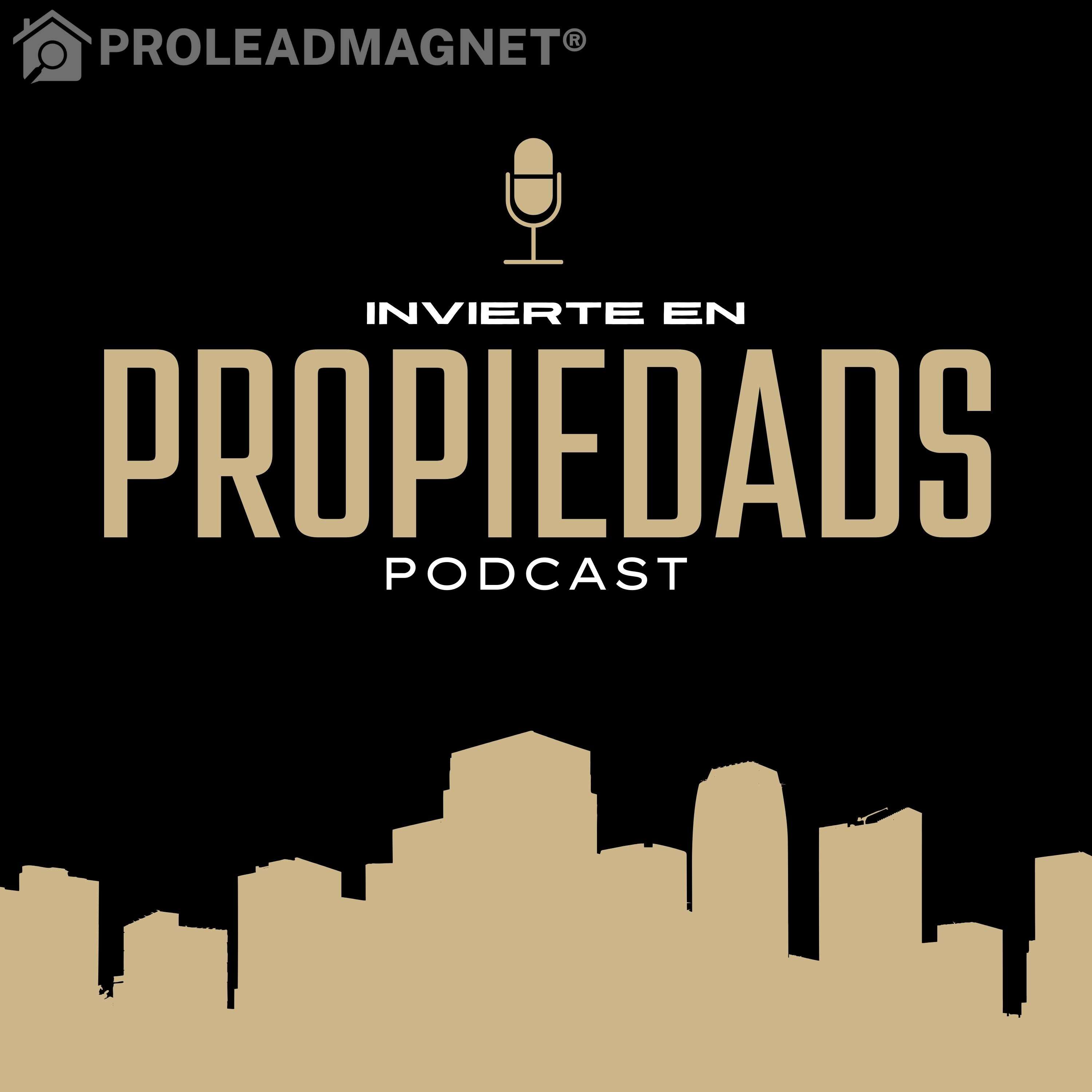 Estrategias para Real Estate: Para primeros propietarios y inteligentes inversiones podcast artwork