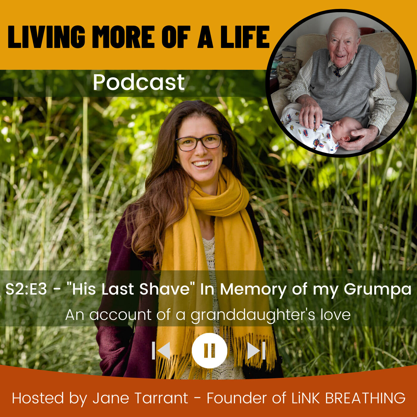 LIVING MORE OF A LIFE