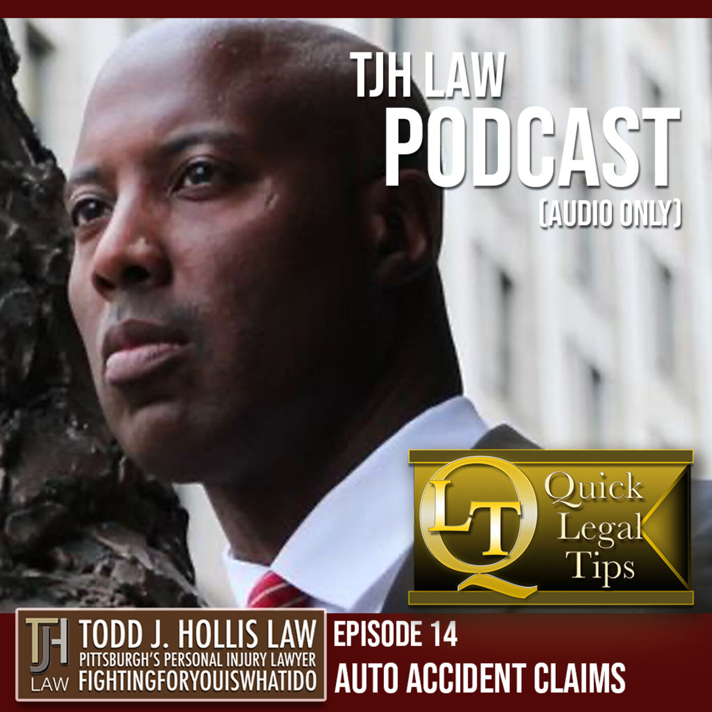 TJH Law Podcast Channel
