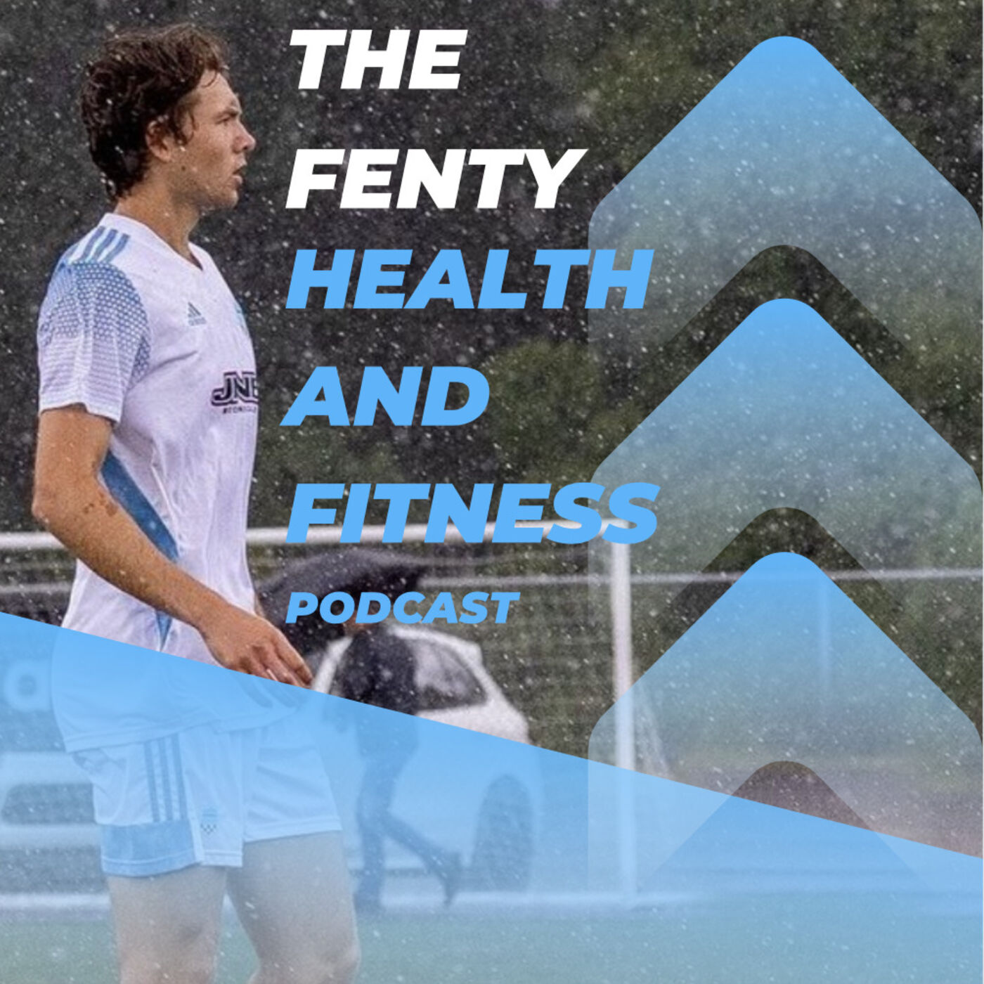 Fenty Health and Fitness Podcast podcast artwork