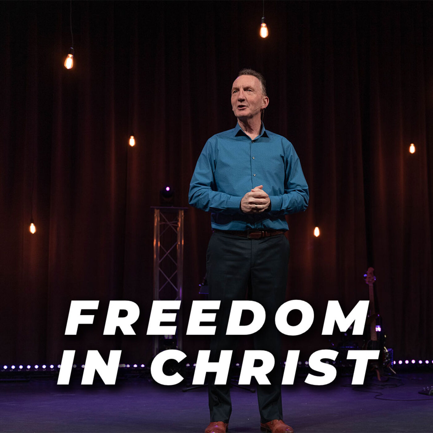 Freedom In Christ