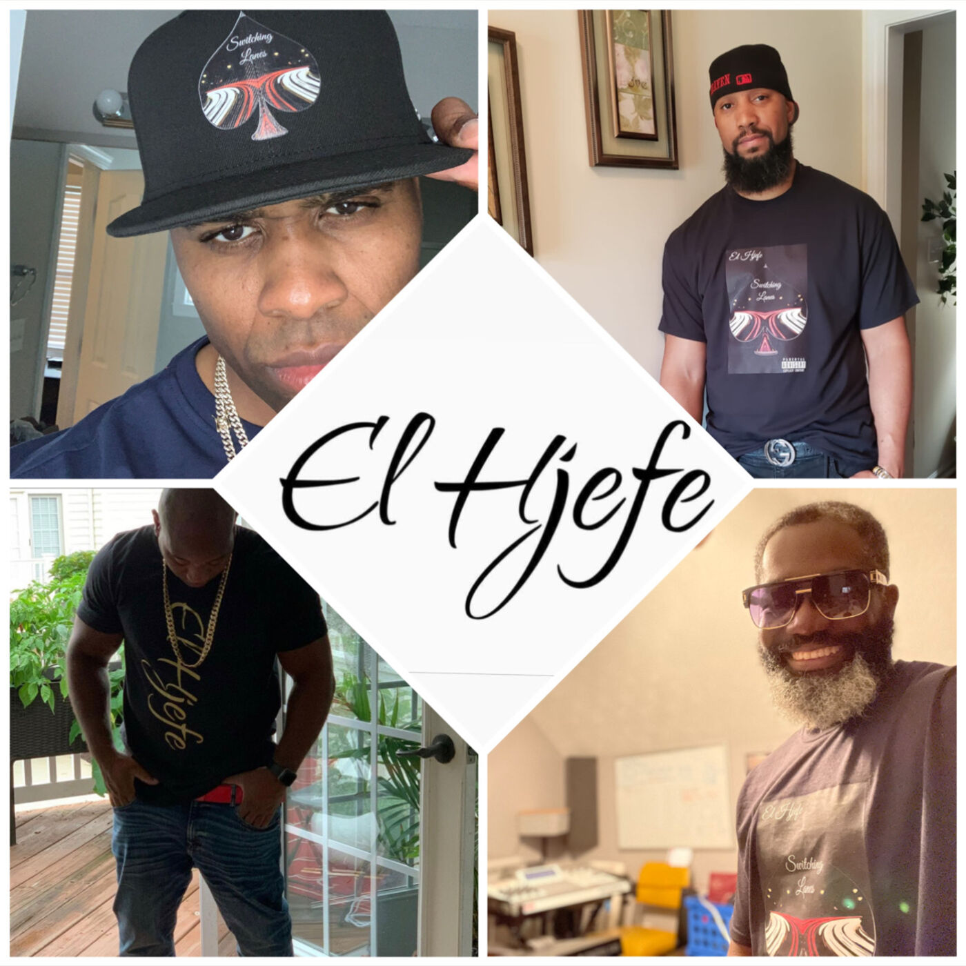 The EL HJEFE Podcast