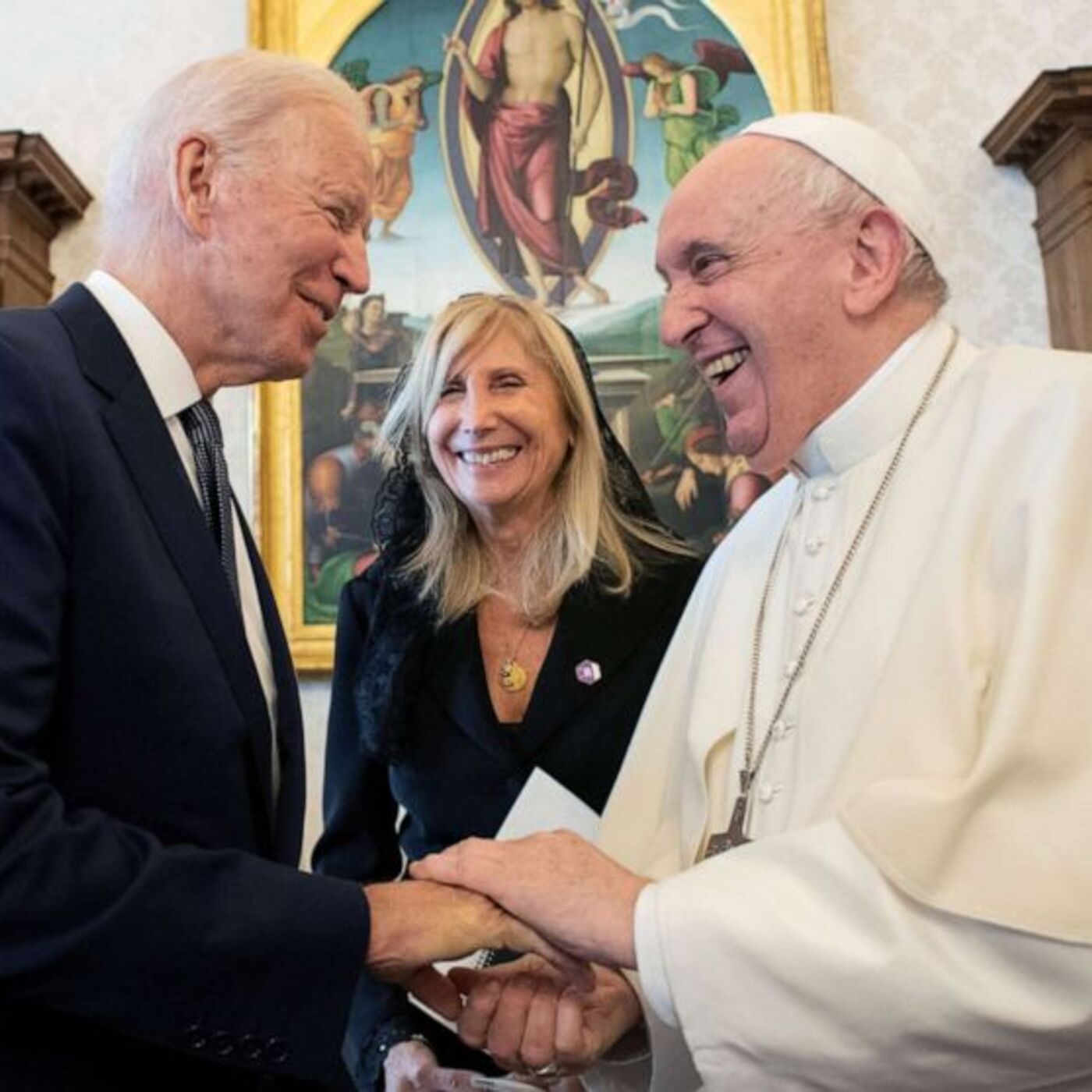 Episodio 775: El Papa NO Apoya A Los Obispos De EE UU Contra El @Bort@ Dice Biden / Responden Obispos /Luis Roman