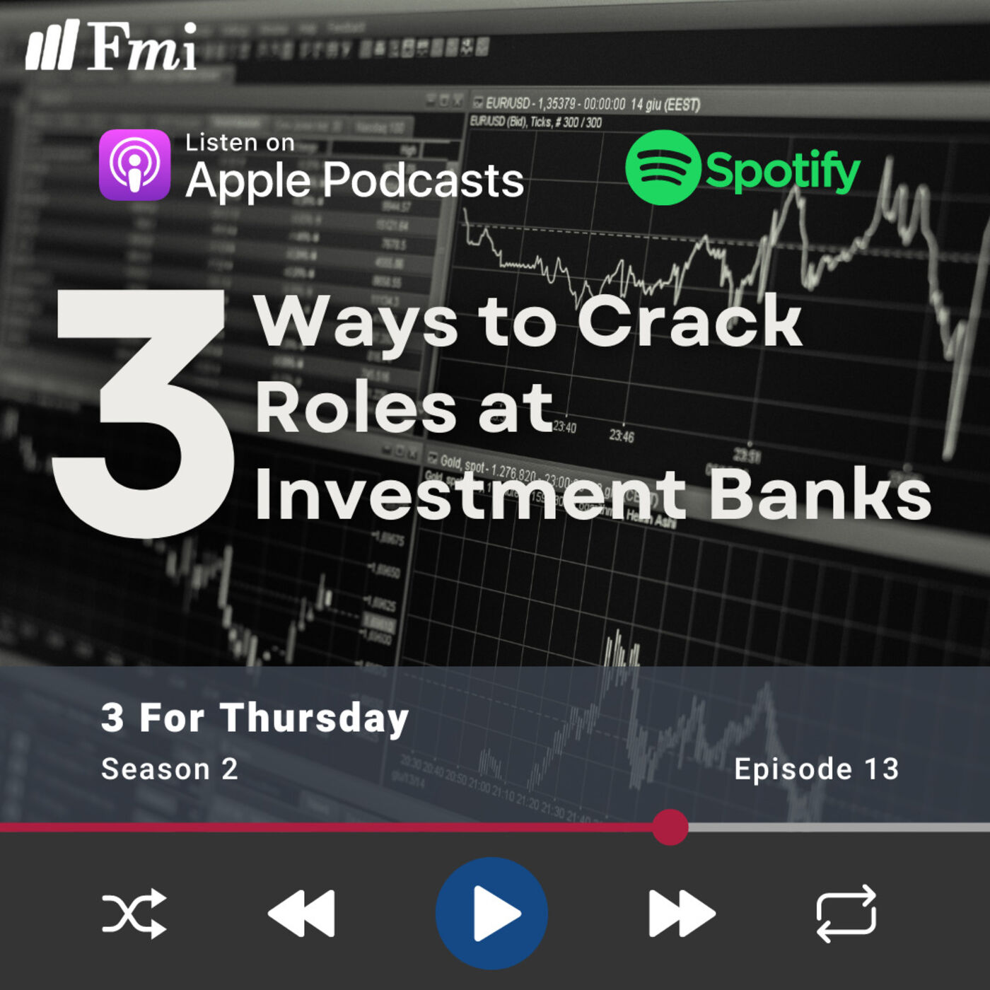 Fmi.online\'s 3 for Thursday