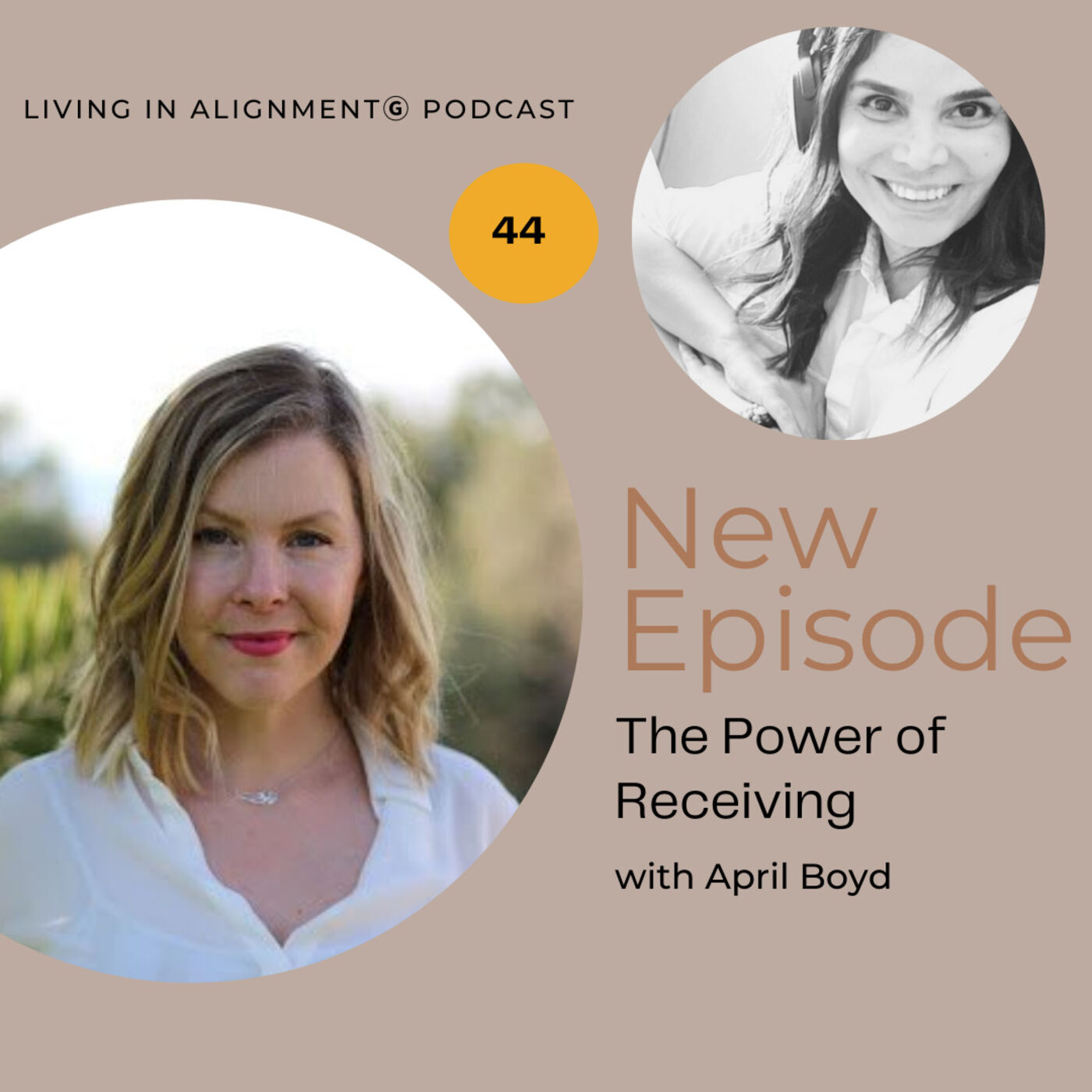 Living in Alignment ⓖ