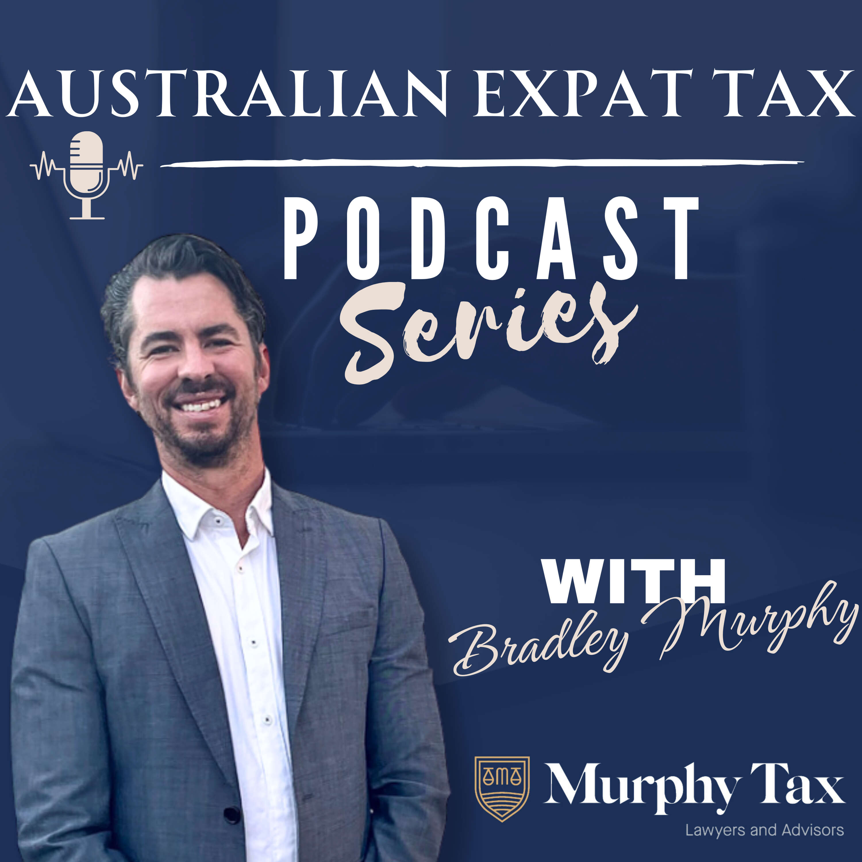 Australian Expat Tax Podcast Series