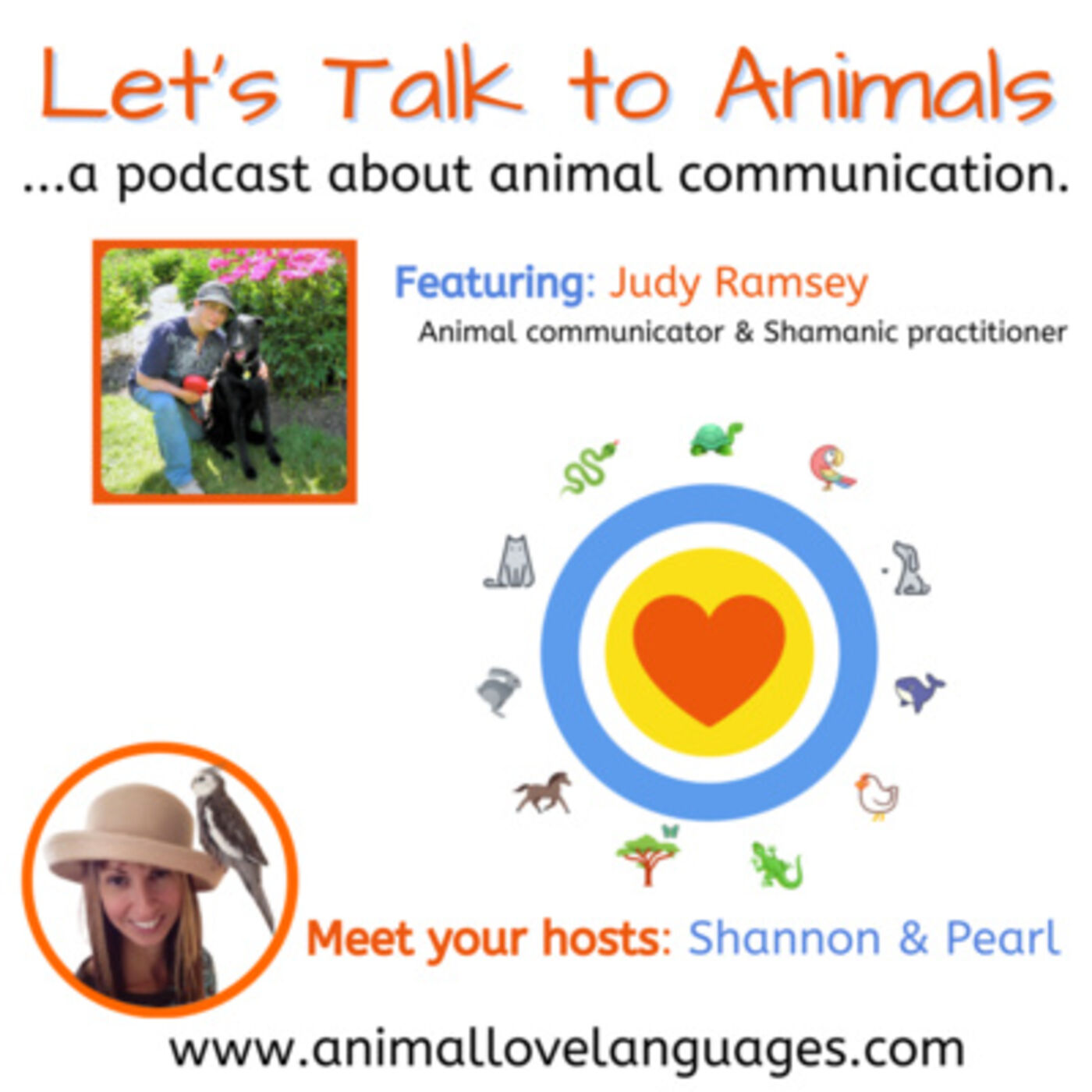 Let\'s Talk to Animals