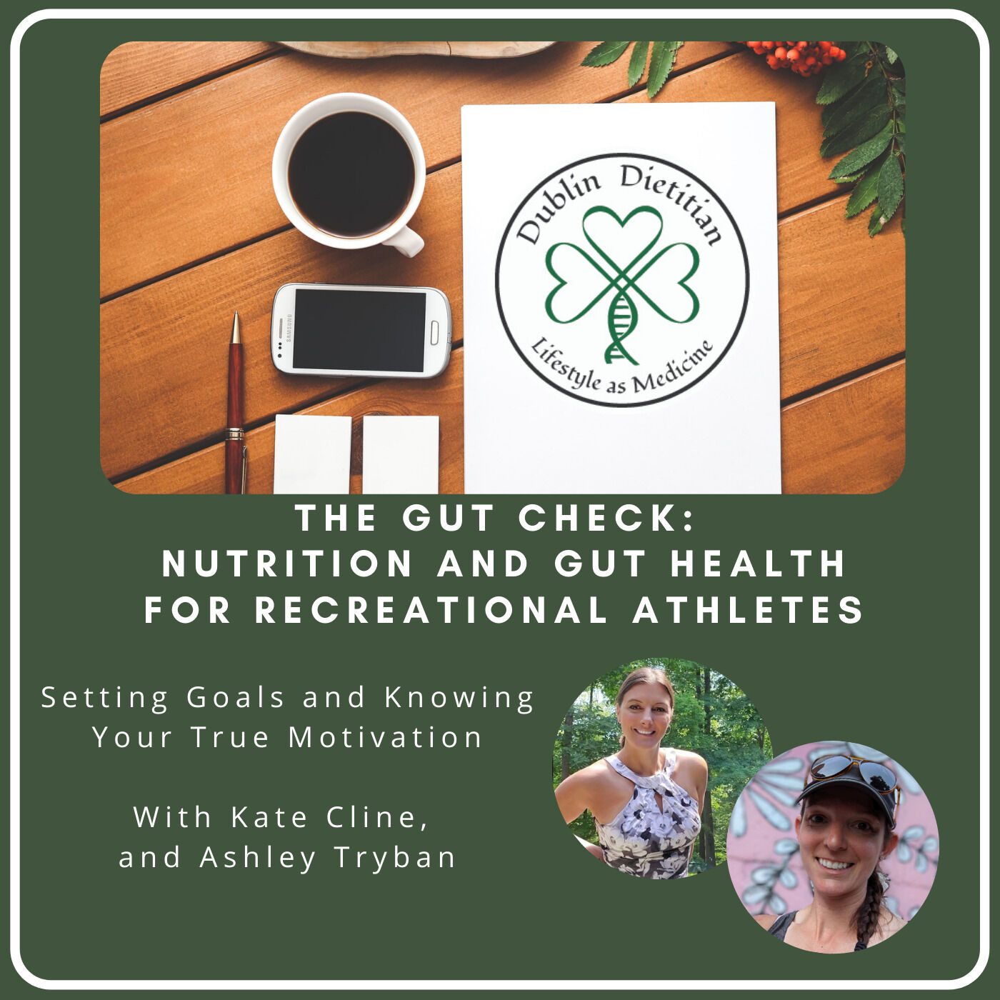 The Gut Check: Nutrition and Gut Health for Recreational Athletes