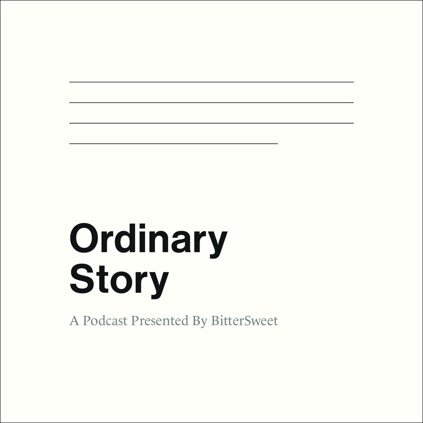 Ordinary Story