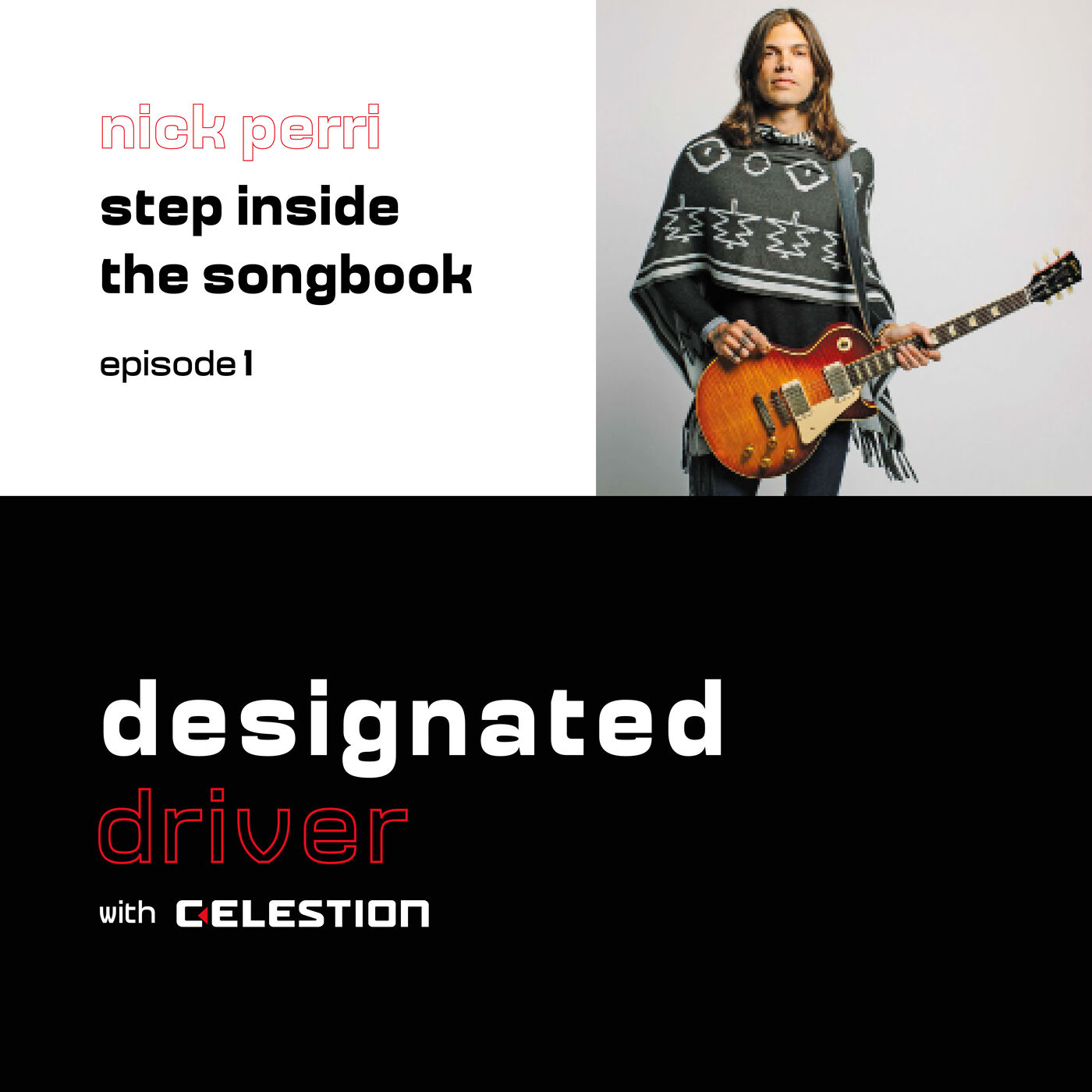 Designated Driver E1: Nick Perri | Step Inside The Songbook
