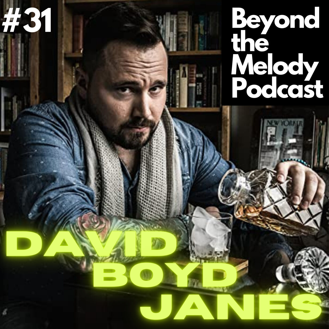 Beyond The Melody Podcast with Brian Melo