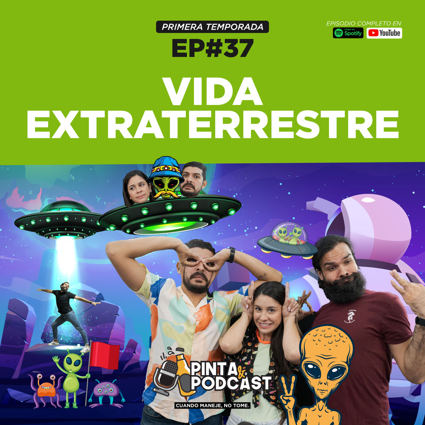Pinta & Podcast