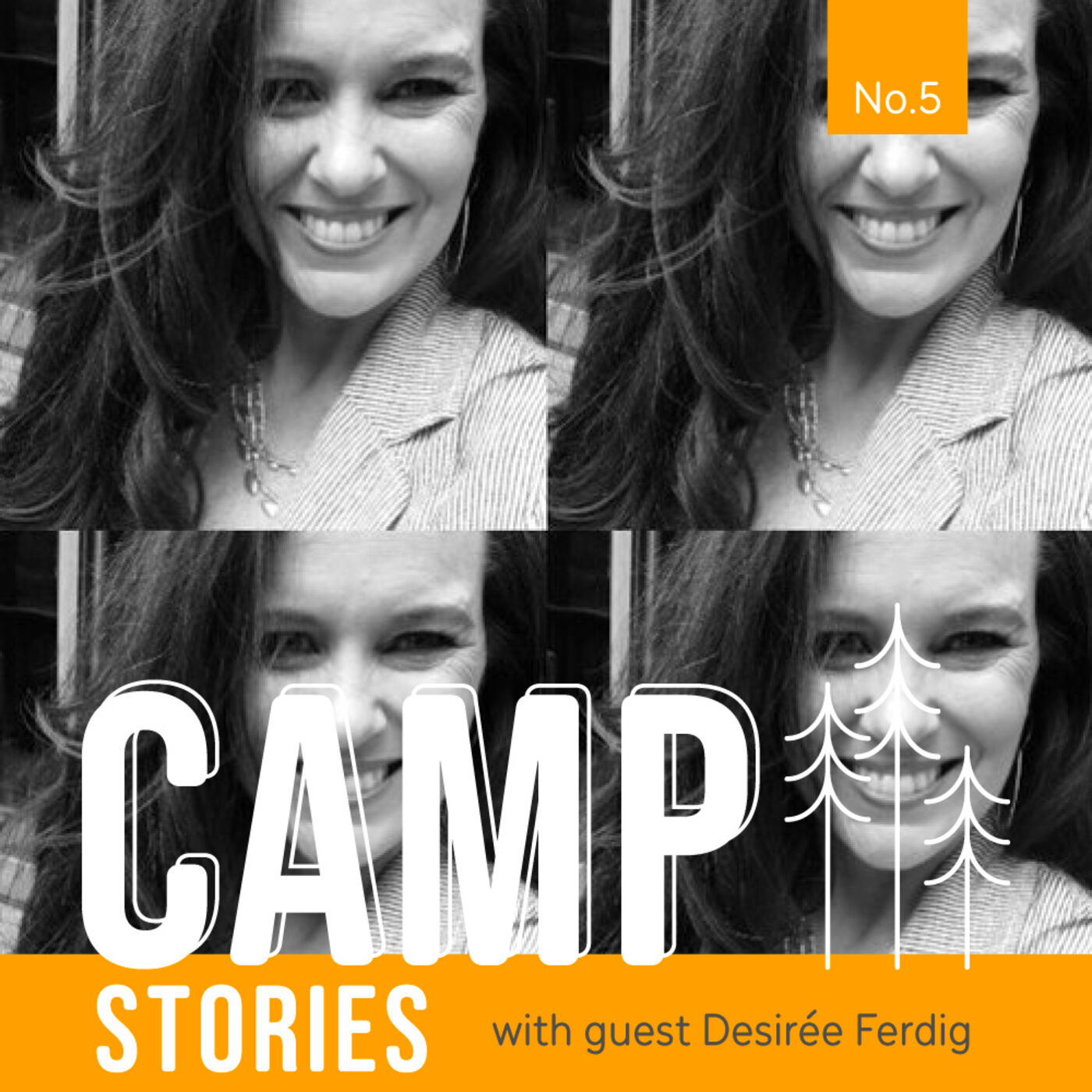 CAMP Stories with JoeGirl
