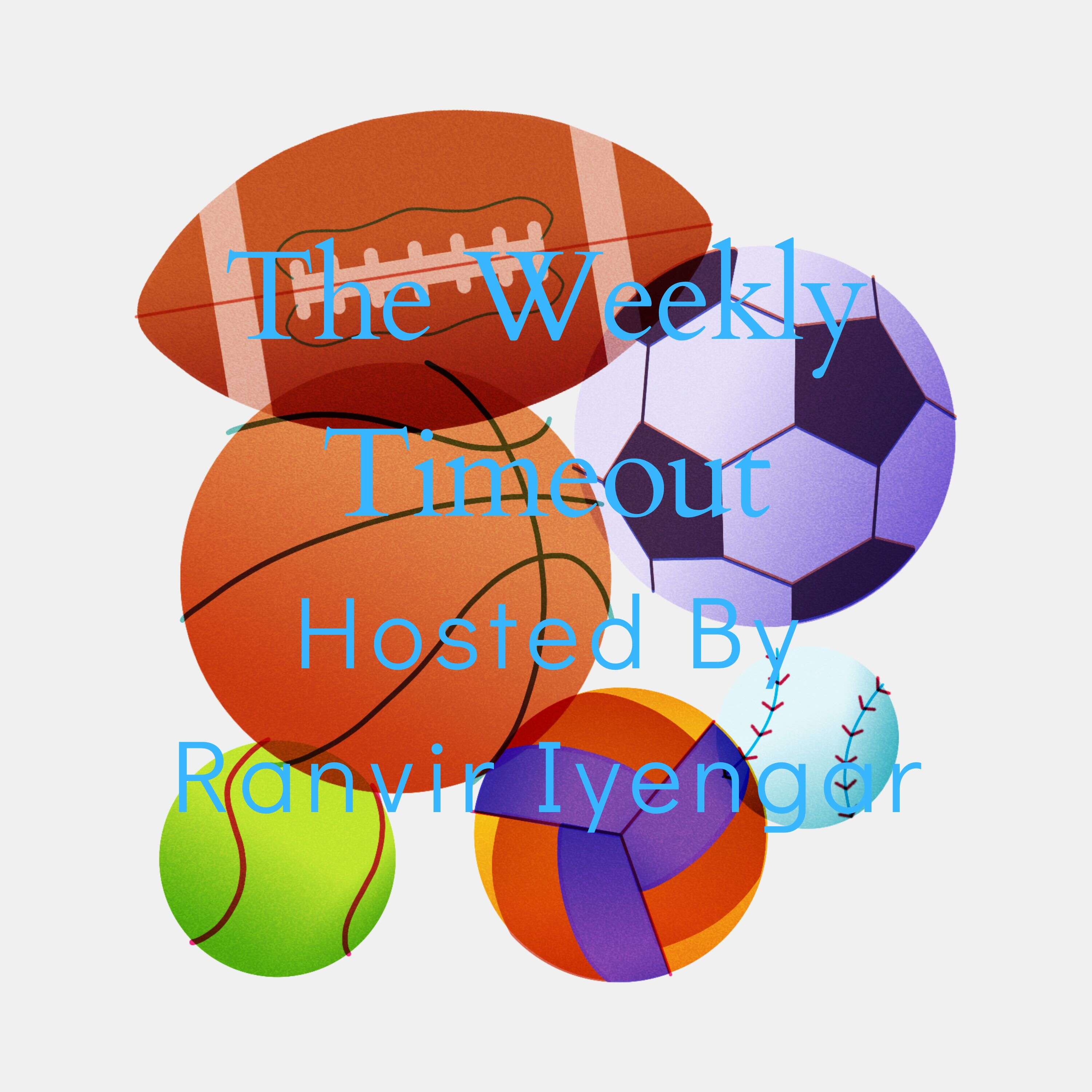 The Weekly Timeout cover art