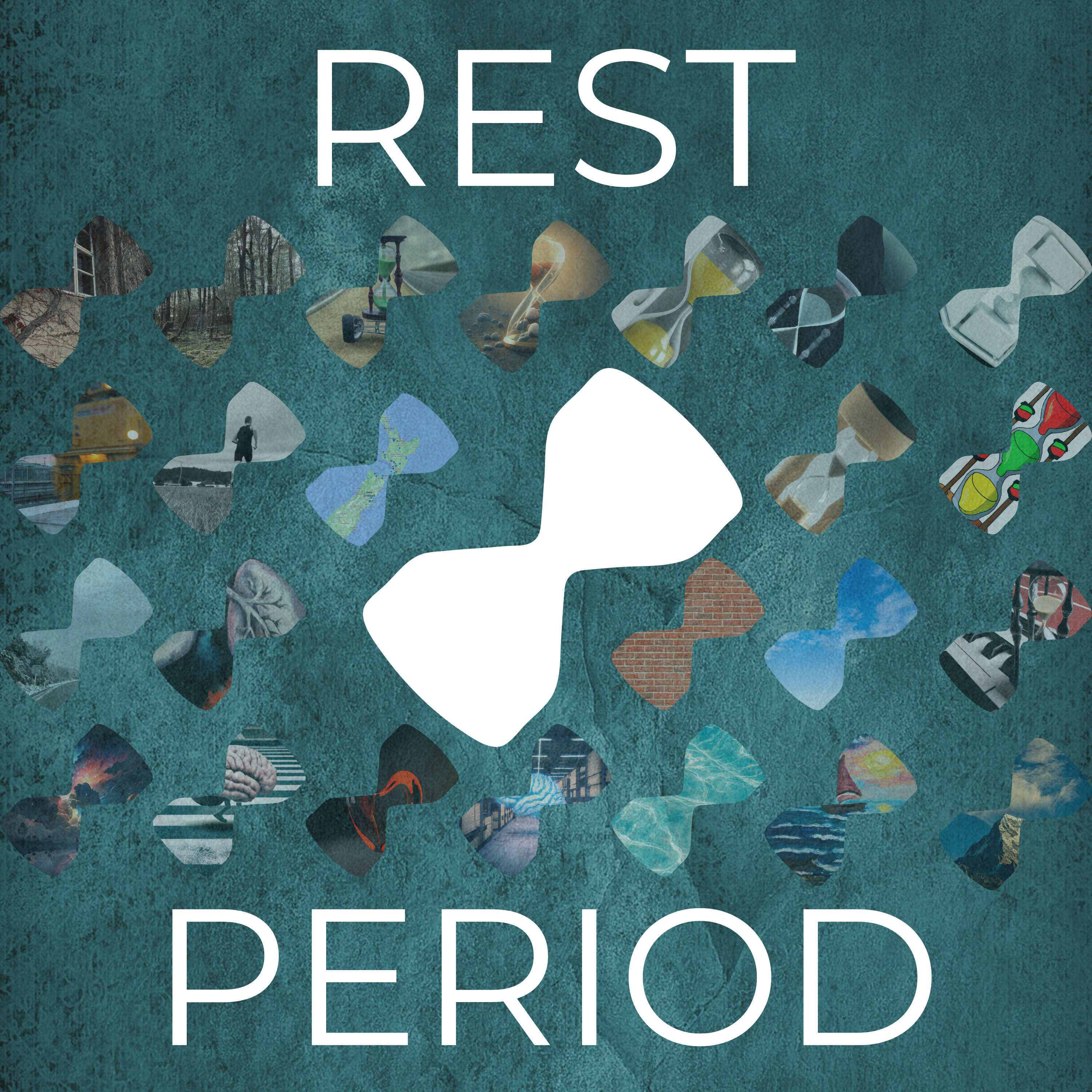 Rest Period podcast artwork