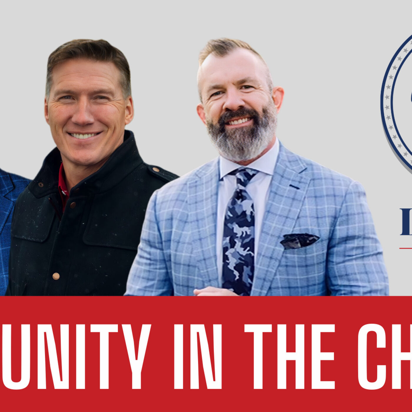 Episode 16 | Liberty Station | True Unity In The Church