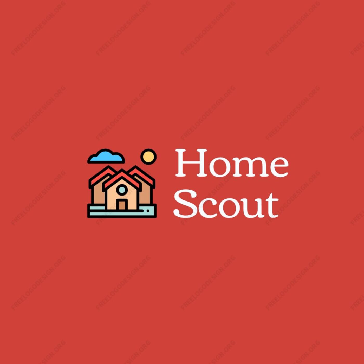 Neighborhood Scout podcast artwork